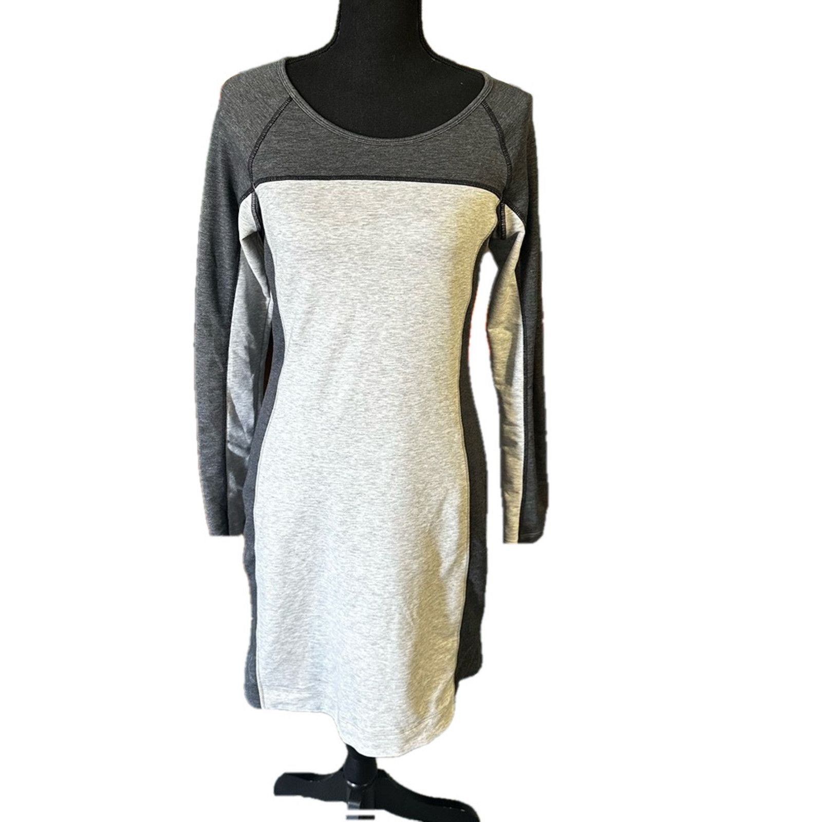 beaded knit dress Ruvic Knit Maxi Beaded Dress - White main image 1