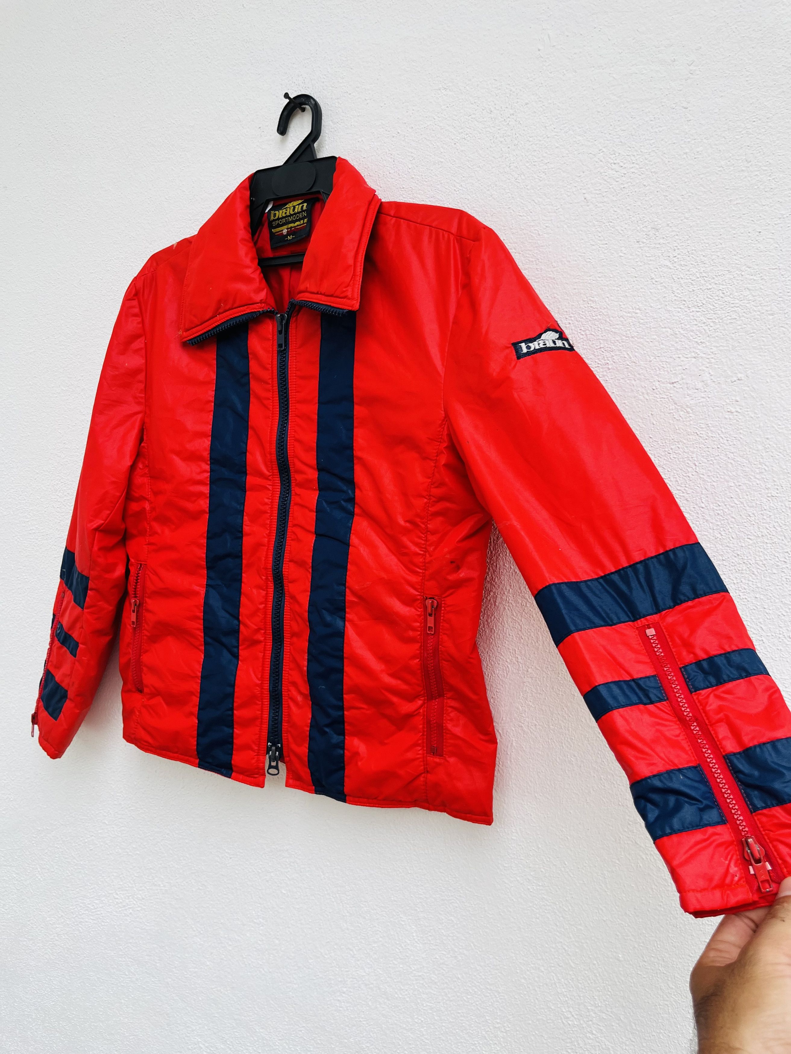 Japanese Brand × Vintage Vintage Braun Sportmoden Designer Fashion Style Size US M / EU 48-50 / 2 - 5 Thumbnail
