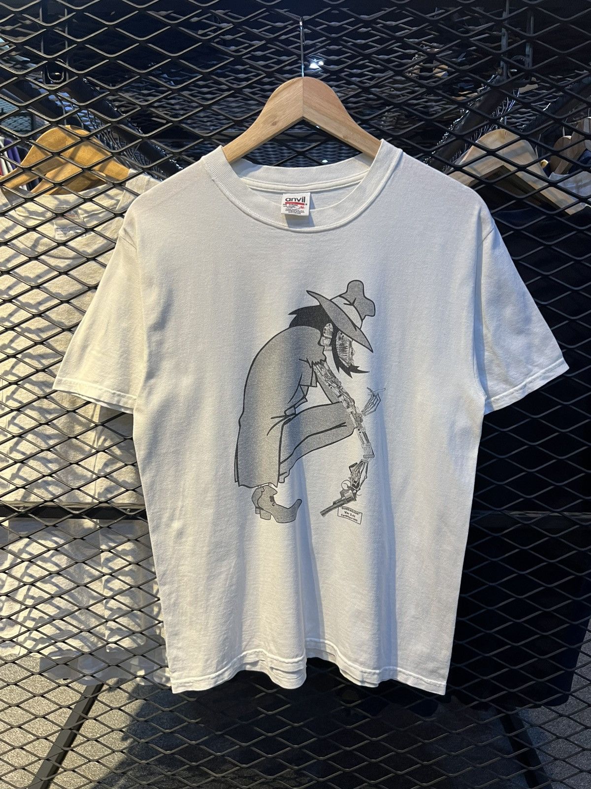 Japanese Brand × Vintage Vintage Lupin The Third 90s Shirt Size US M / EU 48-50 / 2 - 1 Thumbnail