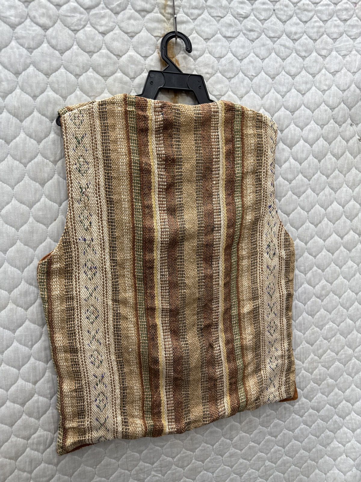 J. Peterman 🔥🔥🔥ARCHIVE VINTAGE THE J PETERMAN VEST Size US M / EU 48-50 / 2 - 5 Thumbnail