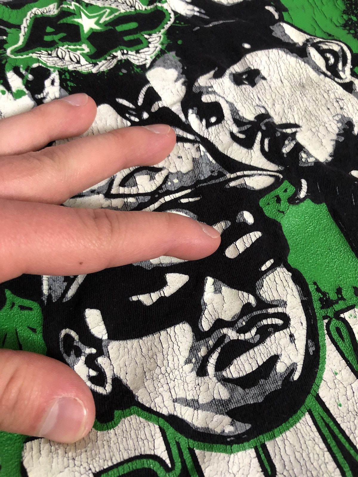 Band Tees × Rap Tees × Vintage Vintage Snoop Dog Rap Adult “Smoke Weed Everyday” T Shirr Size US S / EU 44-46 / 1 - 4 Thumbnail