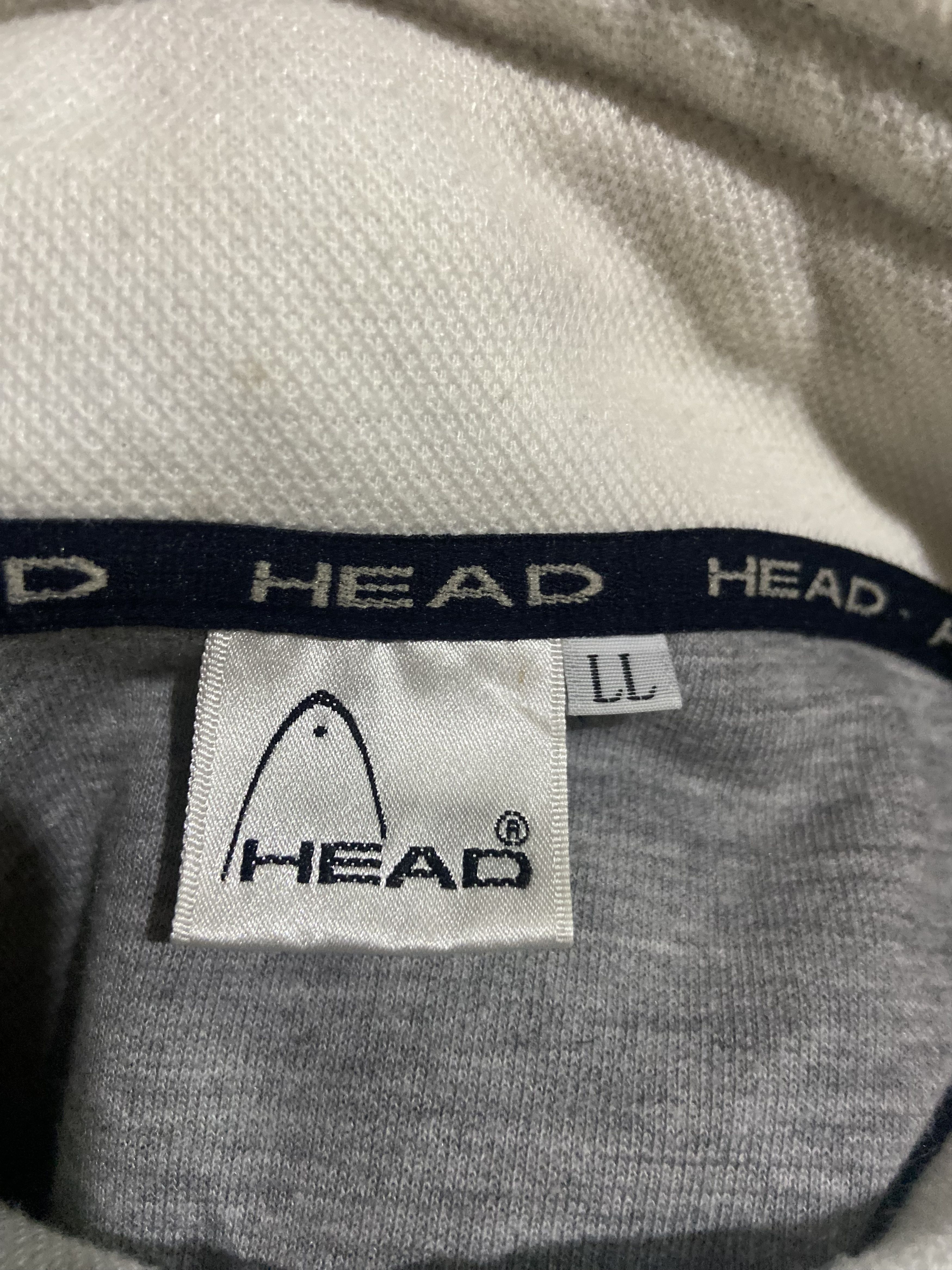 Japanese Brand × Vintage HEAD where technology comes into play Size US XL / EU 56 / 4 - 2 Thumbnail