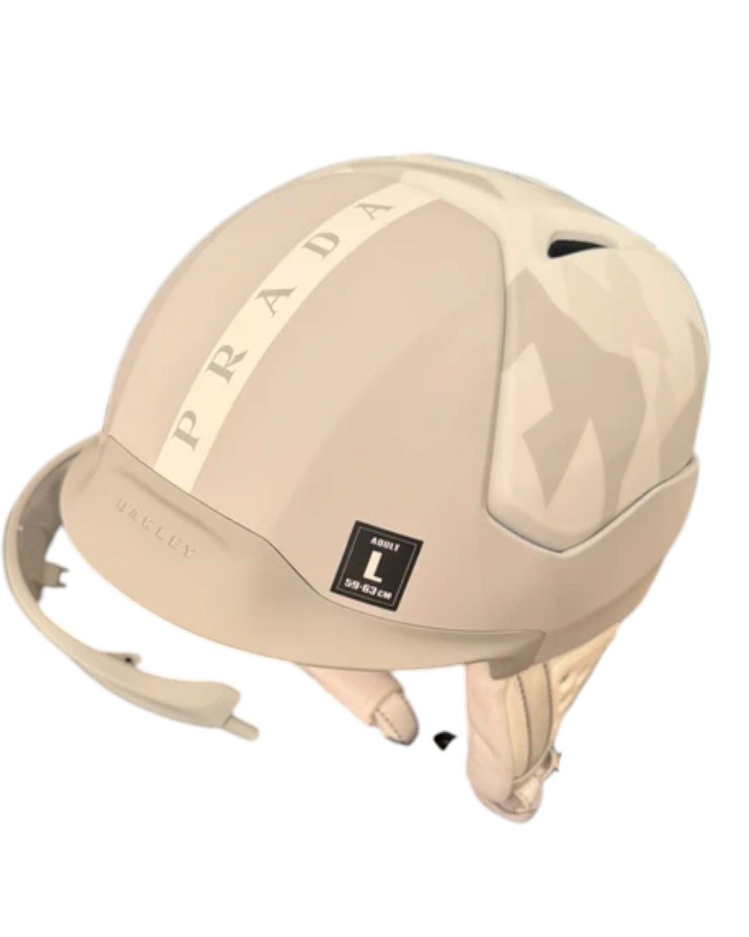 Prada PRADA X OAKLEY SKI HELMET Size ONE SIZE - 4 Thumbnail