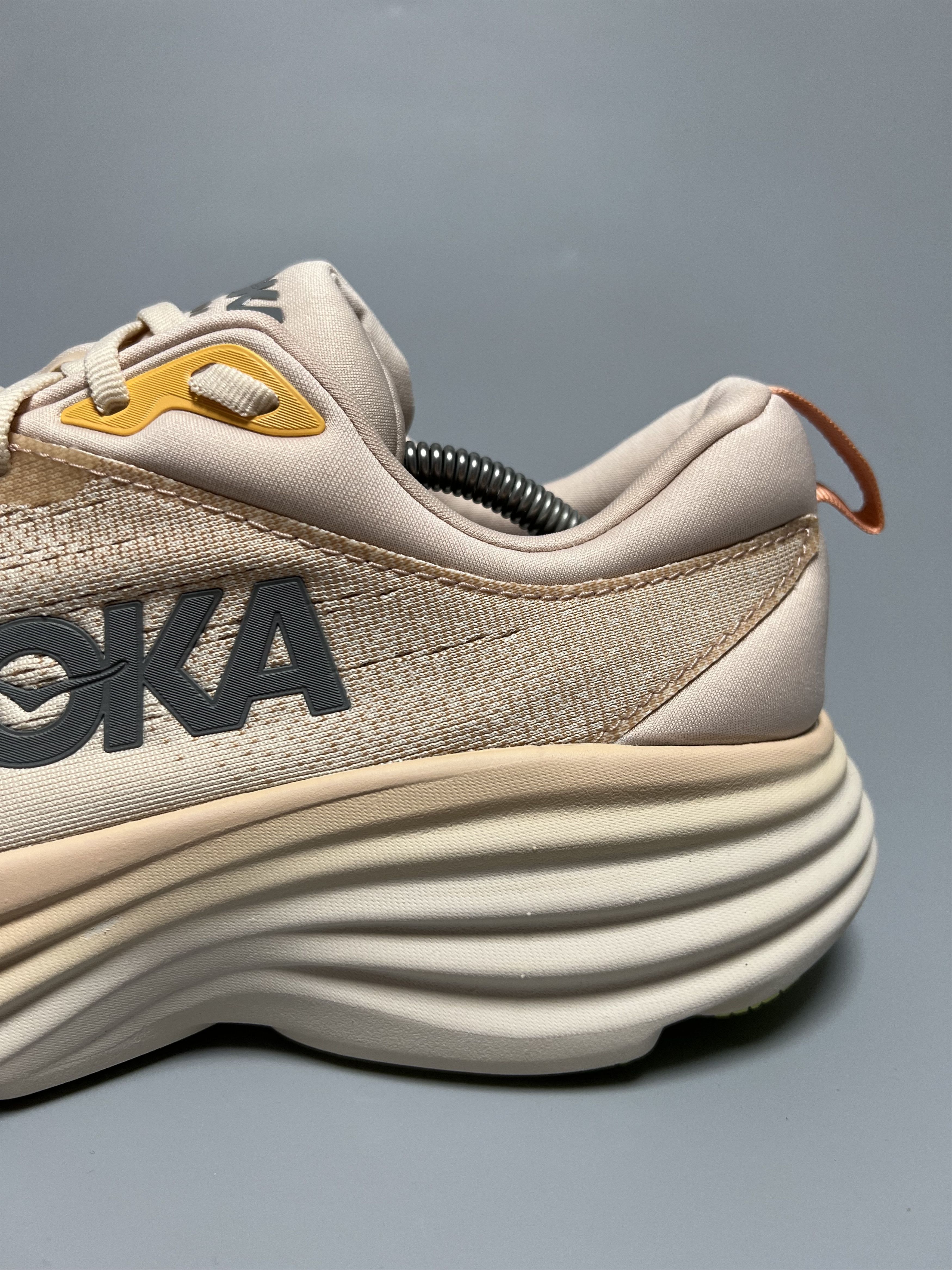 Hoka 11B Hoka One One Bondi 8 Running Shoes Walking Gym Size US 11 / IT 41 - 9 Thumbnail