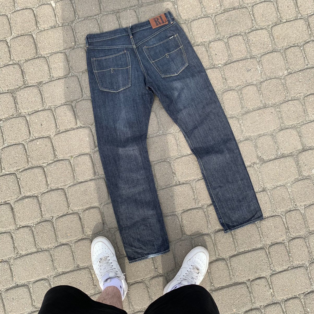 Other Vintage Premium Cotton Denim Polo Ralph Lauren Jeans USA 32 Size US 32 / EU 48 - 1 Thumbnail