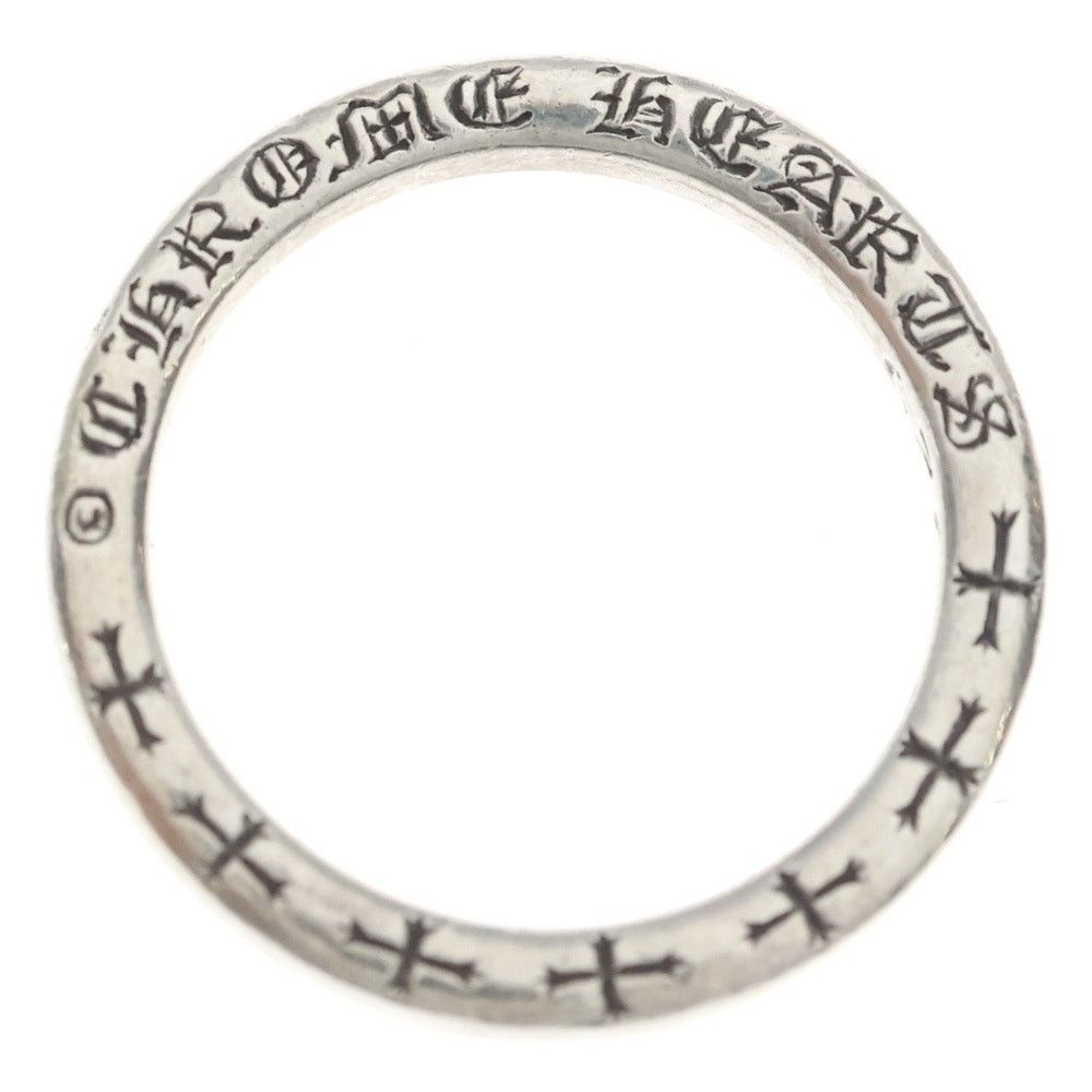 Chrome Hearts CHROME HEARTS NTFL Silver Ring BCA344 Size ONE SIZE - 6 Thumbnail