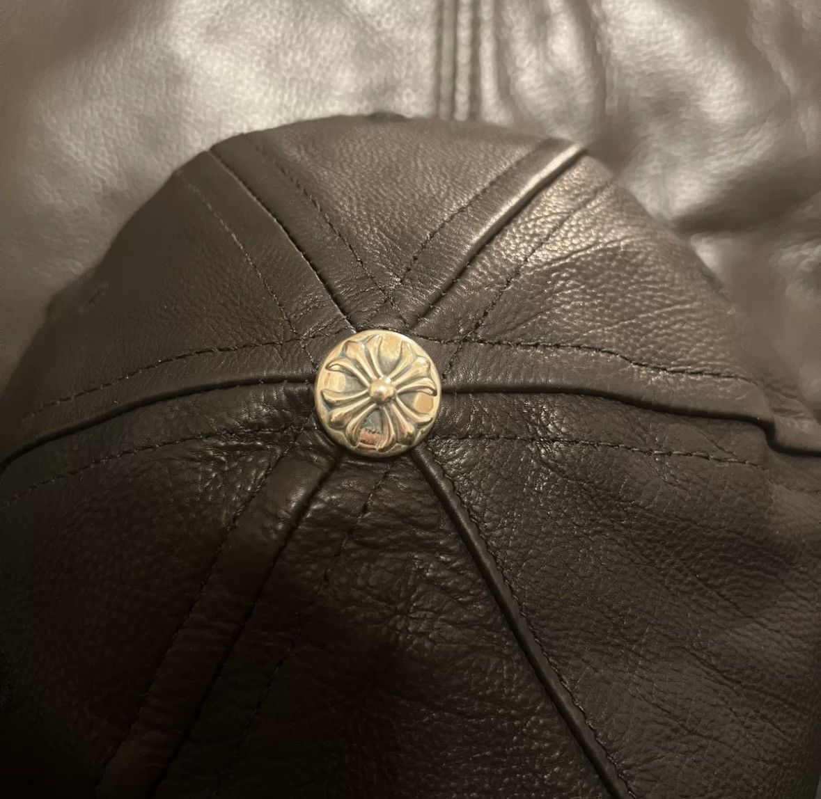 Chrome Hearts Chrome hearts cap Size ONE SIZE - 4 Thumbnail