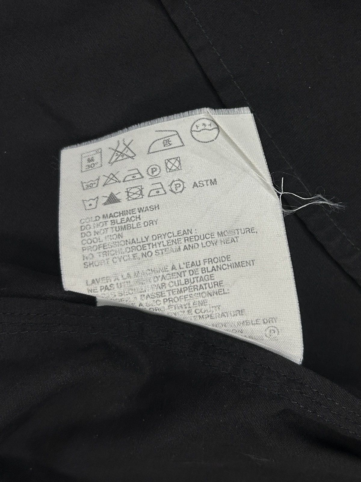 Helmut Lang S/S 03 Sleeveless Button Up Size US M / EU 48-50 / 2 - 14 Thumbnail