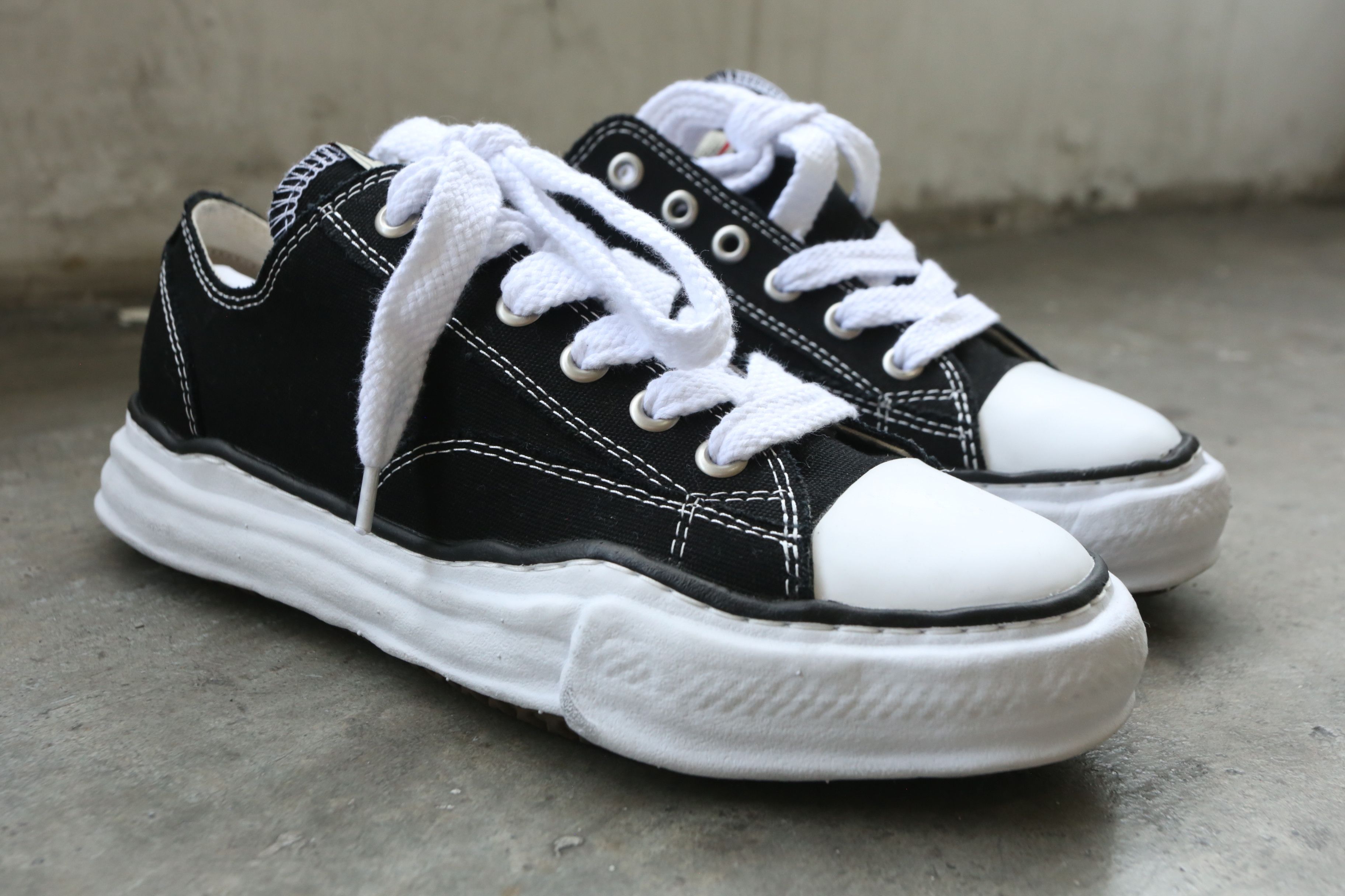 Miharayasuhiro - Peterson OG Sole Sneakers