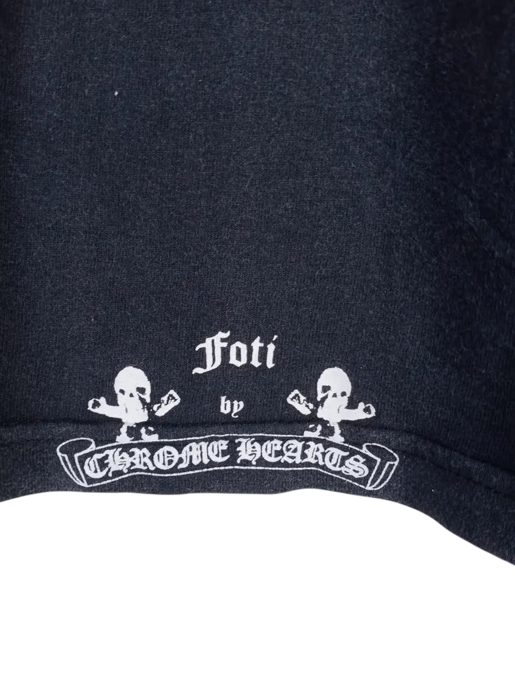 Chrome Hearts Vintage Chrome Hearts Foti Tee Size US M / EU 48-50 / 2 - 4 Thumbnail