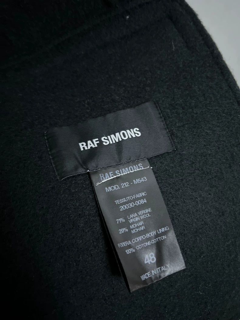 Raf Simons Raf Simons Silhouette suit Size 48R - 6 Thumbnail