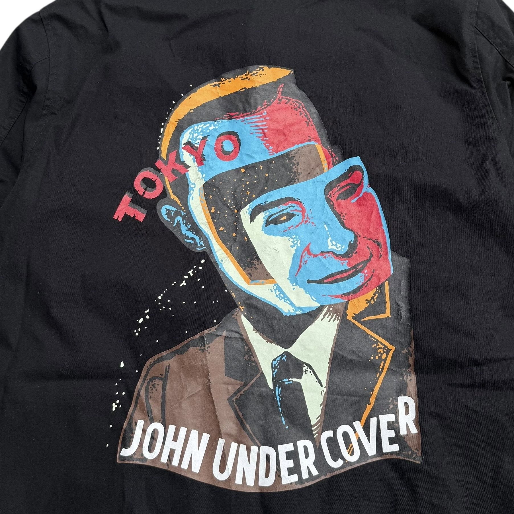 John Undercover FW 16 John Undercover Jacket Size US M / EU 48-50 / 2 - 4 Thumbnail