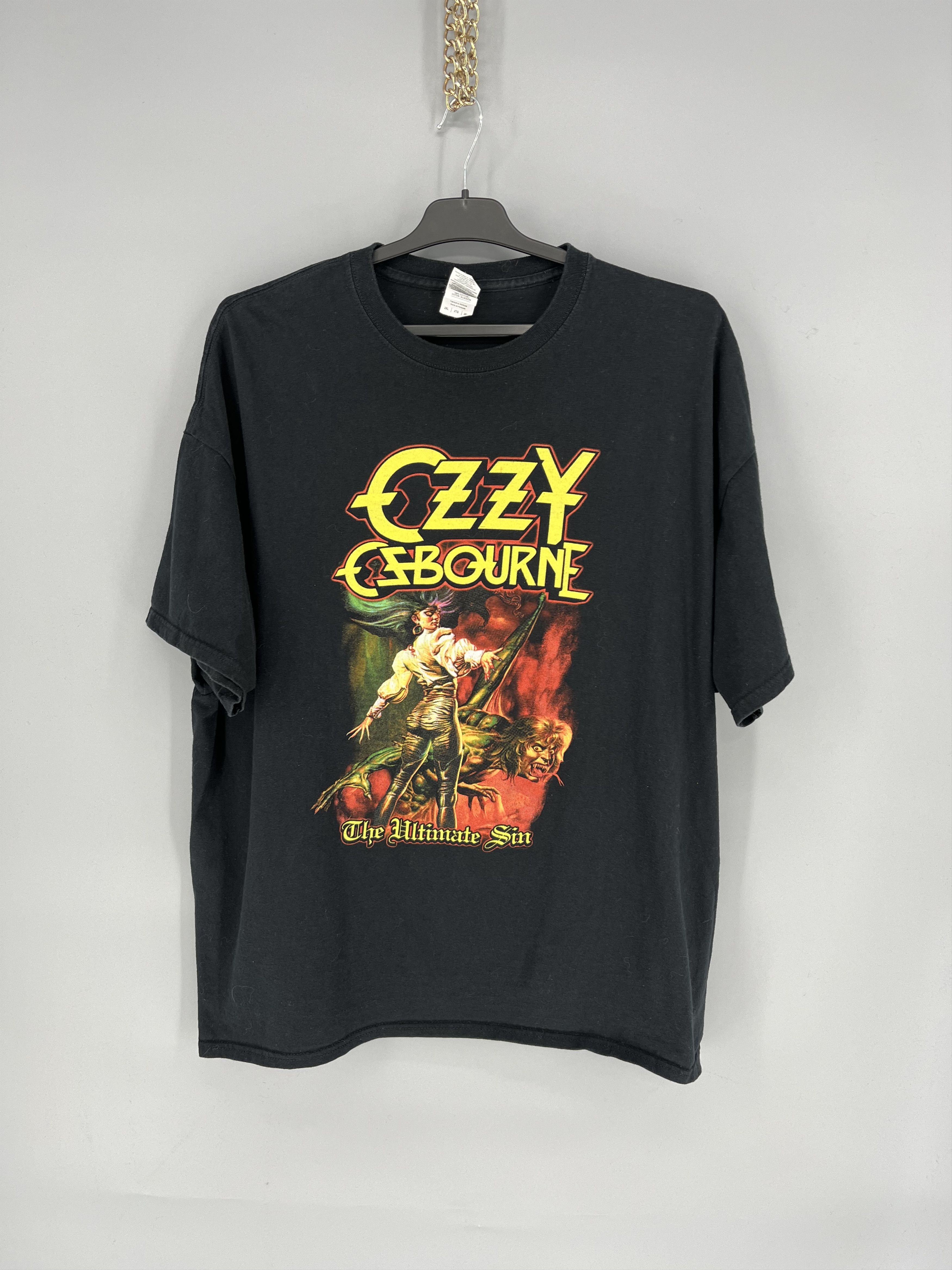 OZZY OSBOURNE ヴィンテージTシャツ OZZY OSBOURNE 00sヴィンテージtシャツ