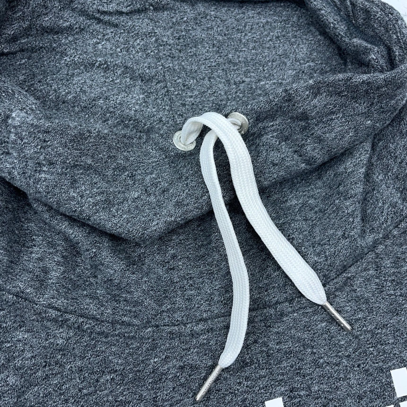Calvin Klein Calvin Klein Sweatshirt Women L Gray Pullover Turtle Neck Activewear Logo Classic Size L / US 10 / IT 46 - 5 Thumbnail