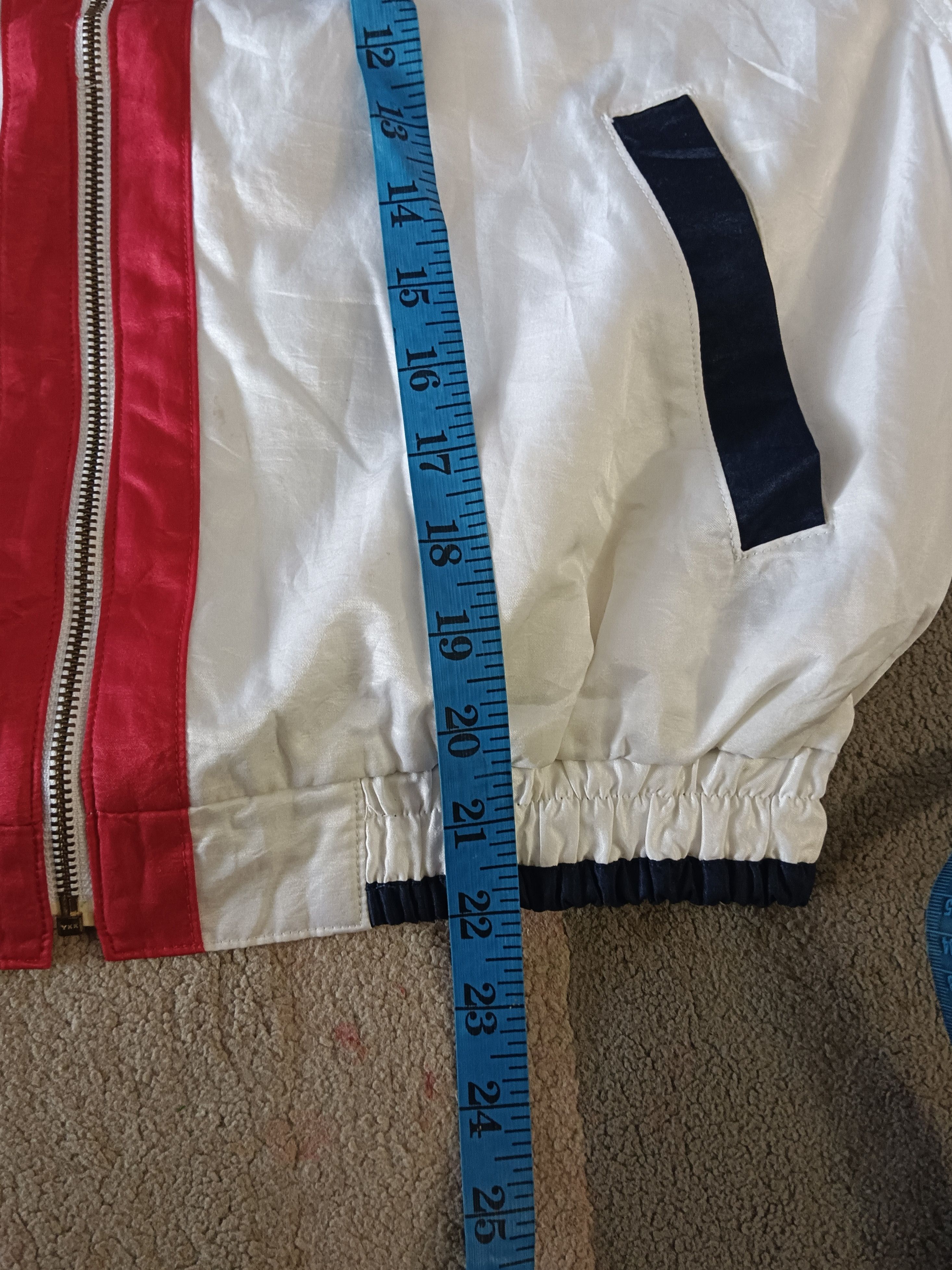 Ellesse Ellesse Italia Vintage zipper Jacket Size M / US 6-8 / IT 42-44 - 5 Thumbnail