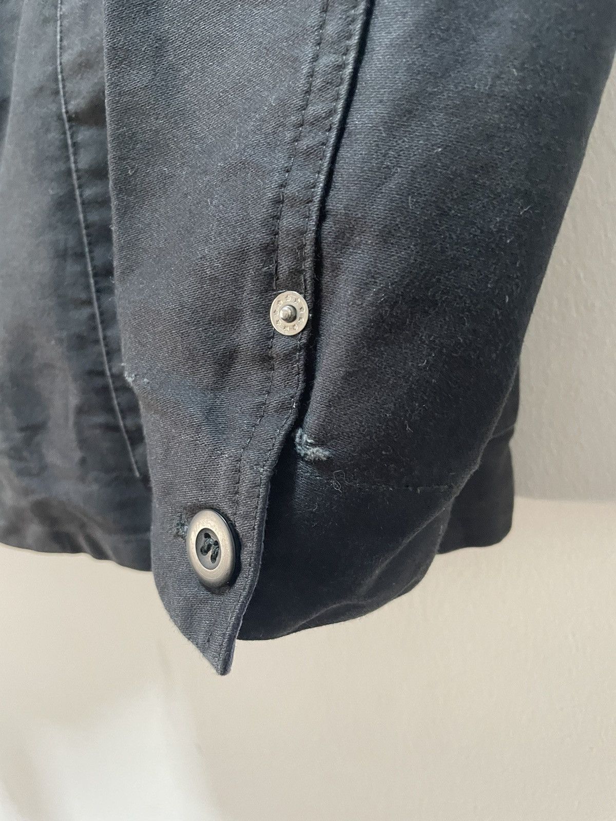 Junya Watanabe JUNYA WATANABE Comme des Garcons Man Jacket Leather Pocket Size US XS / EU 42 / 0 - 5 Thumbnail
