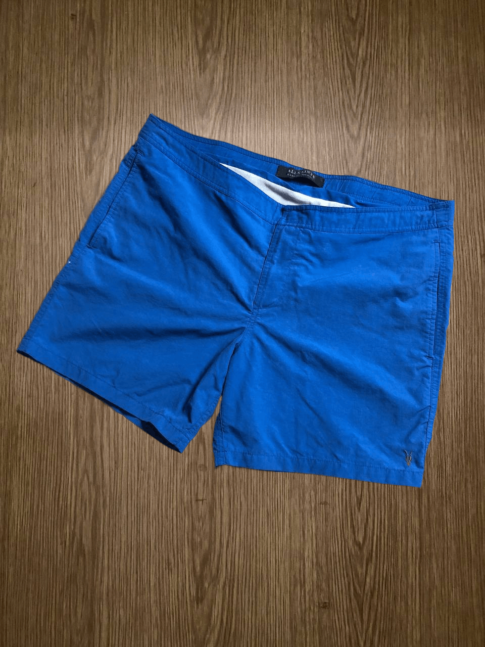 Allsaints Vintage Allsaints Shorts Size US 28 / EU 44 - 1 Thumbnail