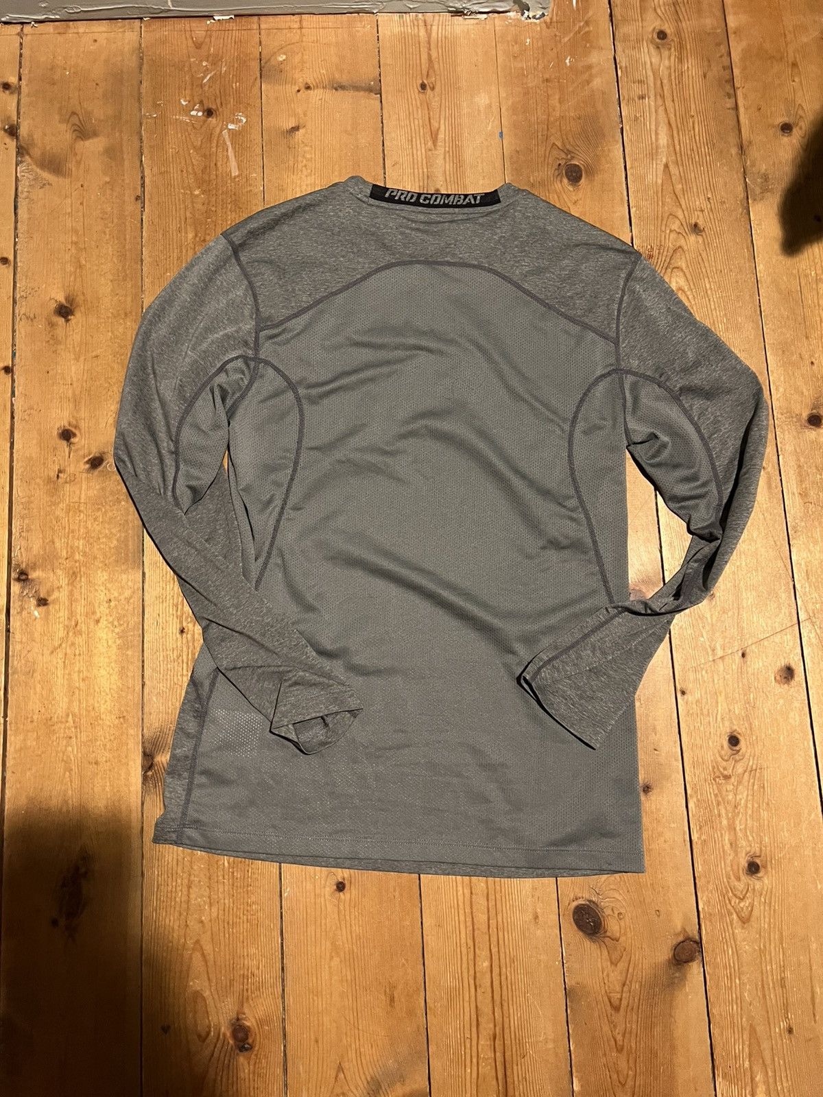 Nike Nike pro combat long sleeve Size US S / EU 44-46 / 1 - 3 Thumbnail