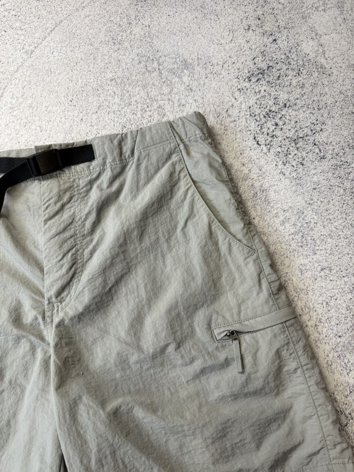 Japanese Brand Uniqlo Cargo Shorts Size US 32 / EU 48 - 5 Thumbnail
