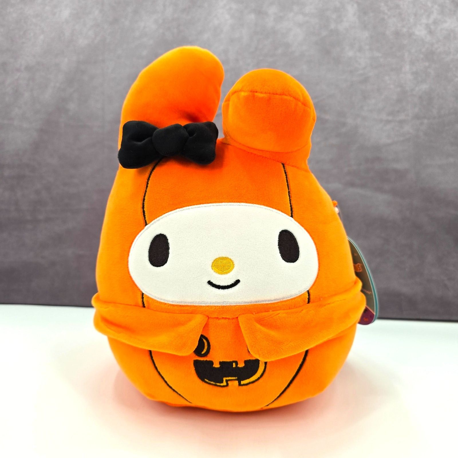Other Hello Kitty and Friends Squishmallows Melody Pumpkin Plush Size ONE SIZE - 1 Thumbnail