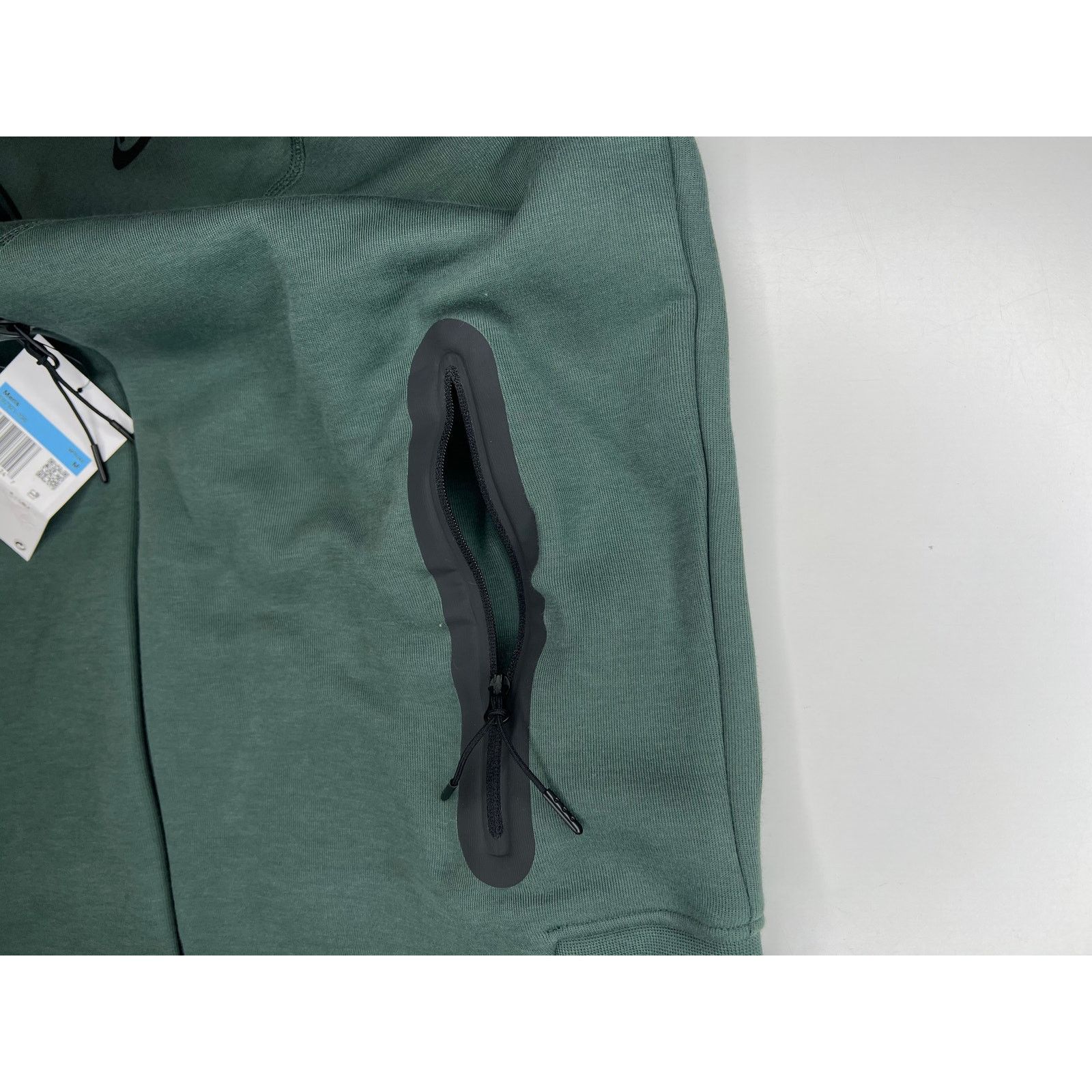 Nike Nike Tech Fleece Vintage Green Hoodie/Jacket Size US M / EU 48-50 / 2 - 3 Thumbnail