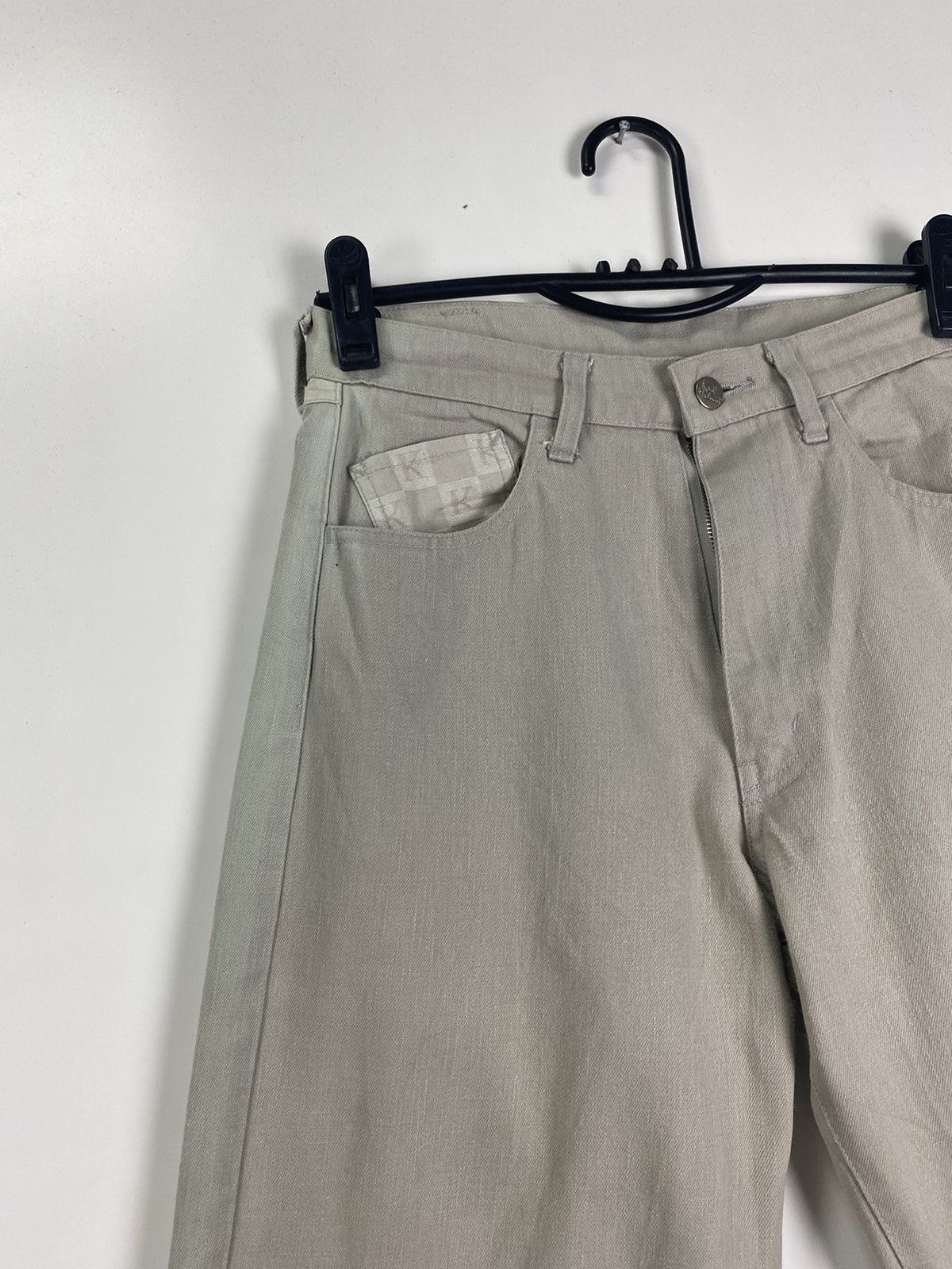 Karl Helmut Vintage Karl Helmut Pant Size US 30 / EU 46 - 4 Thumbnail