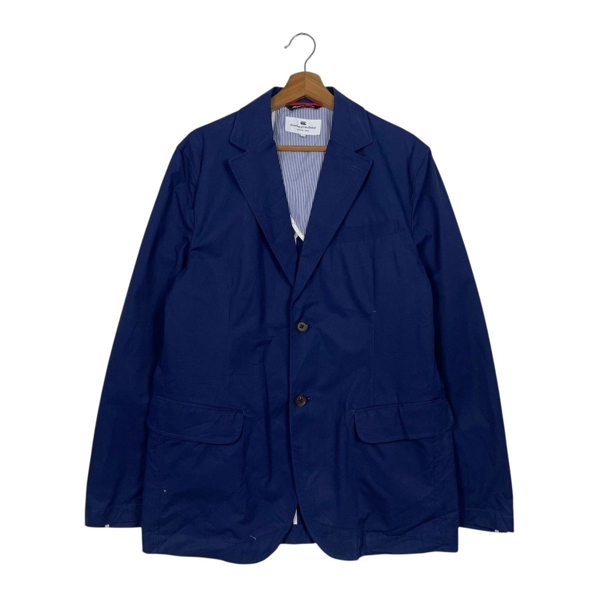 Canterbury of New Zealand Canterbury Of New Zealand Blazer Jacket Size US M / EU 48-50 / 2 - 1 Thumbnail