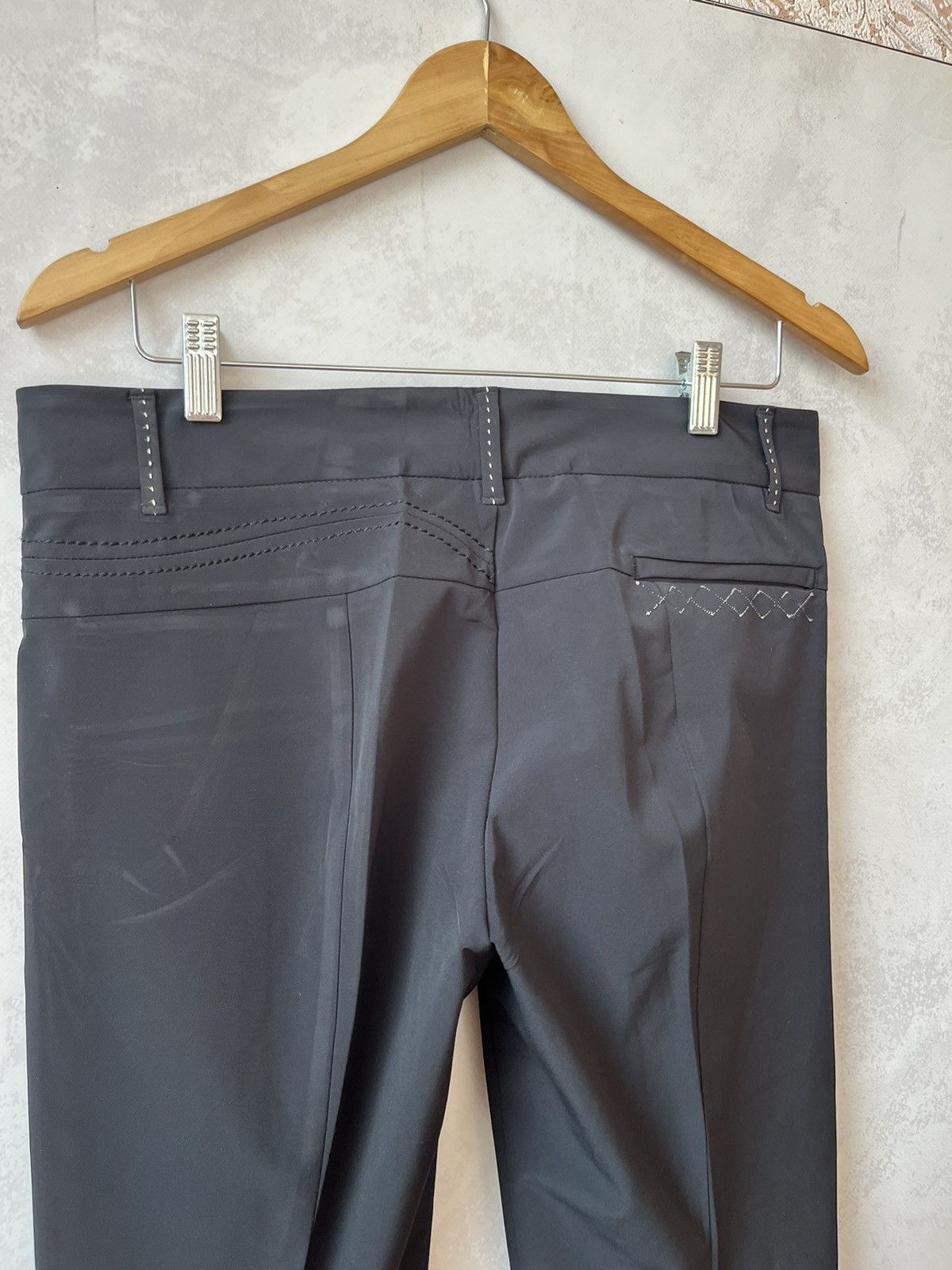 Marithe + Francois Girbaud 90s Vintage Marithe Francois Girbaud Trousers Size US 30 / EU 46 - 5 Thumbnail