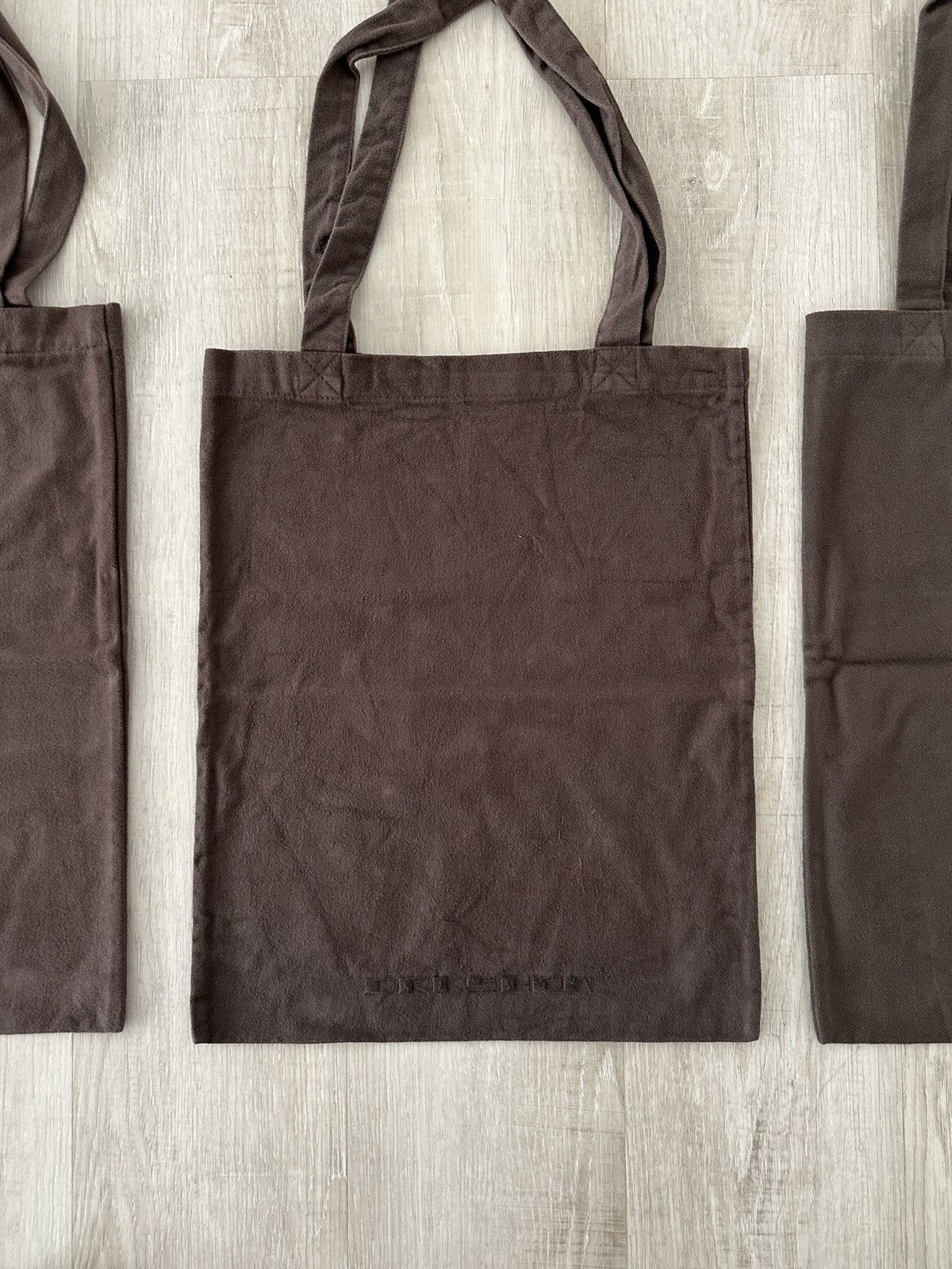Rick Owens Drkshdw Rick Owens DRKSHDW Dust Bags Size ONE SIZE - 4 Thumbnail