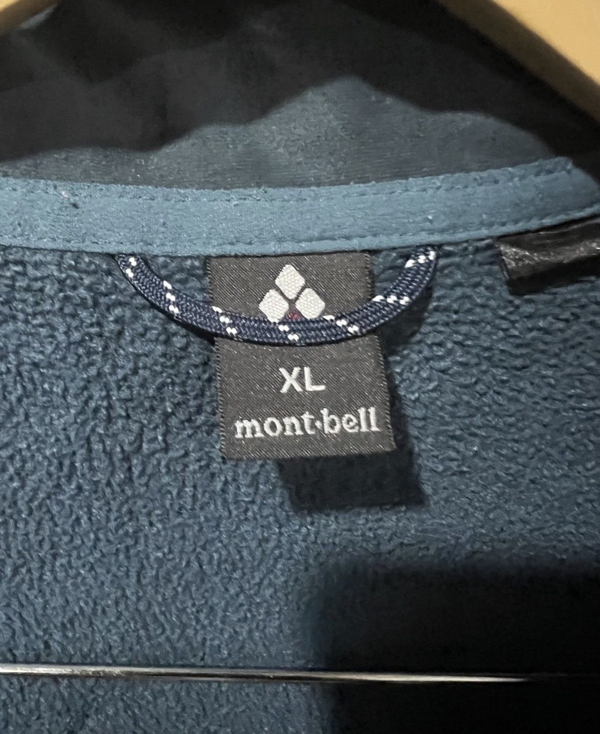 Montbell 🔥Montbell Fleece Zipper Jacket Size US S / EU 44-46 / 1 - 13 Thumbnail