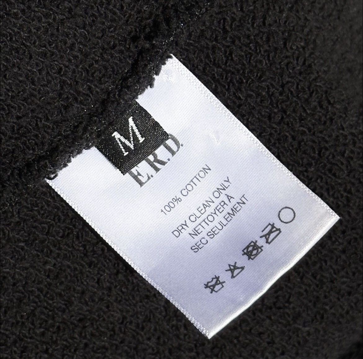 Enfants Riches Deprimes Enfants Riches Deprimes Iron Cross Hoodie Size US M / EU 48-50 / 2 - 6 Thumbnail