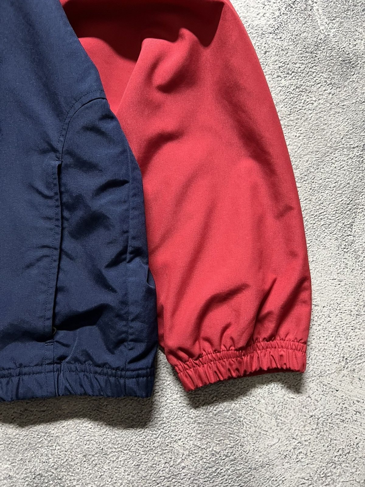 Nike × Vintage Vintage Y2k Nike 💙 Nylon Jacket 00’s Size US M / EU 48-50 / 2 - 8 Thumbnail