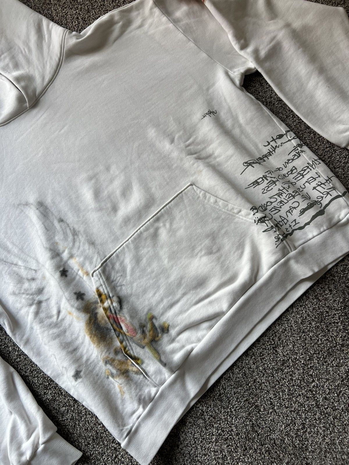 Travis Scott Travis Scott Circus Maximus Utopia Tour Hoodie Size US XXL / EU 58 / 5 - 5 Thumbnail