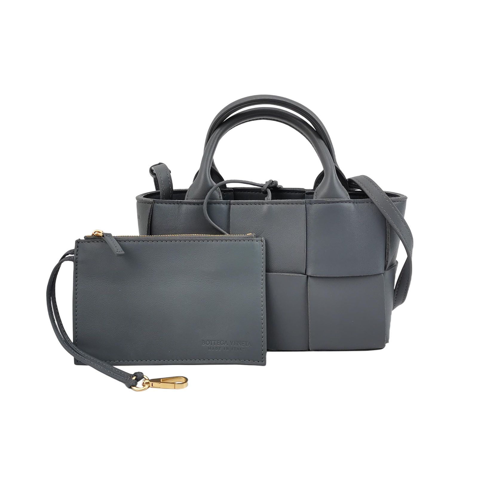 Bottega Veneta Bottega Veneta Women os Shoulder Bags Size ONE SIZE - 1 Thumbnail