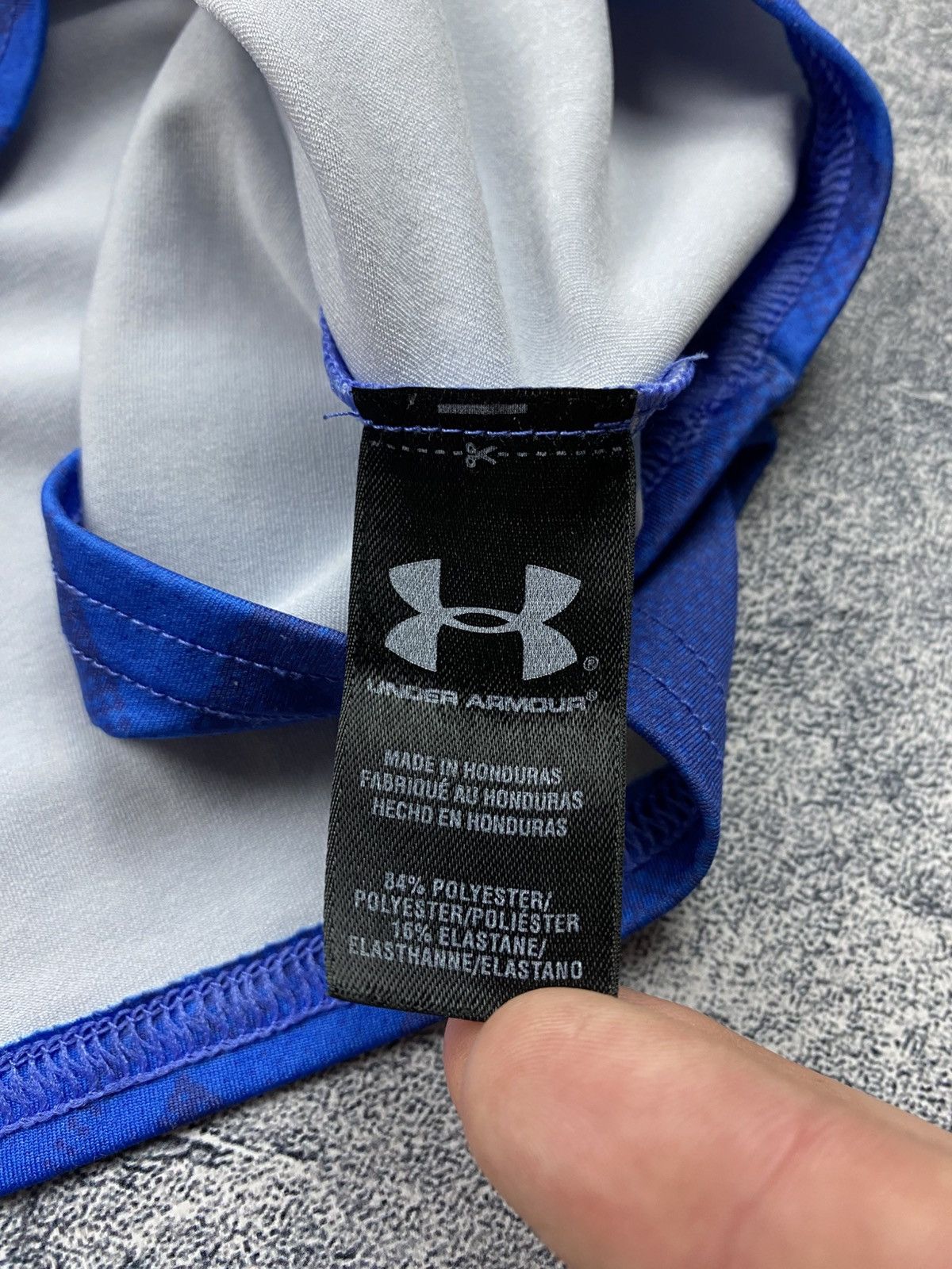 Disney × Marvel Comics × Under Armour Captain America Under Armour Compression shirt Size US XXL / EU 58 / 5 - 10 Thumbnail