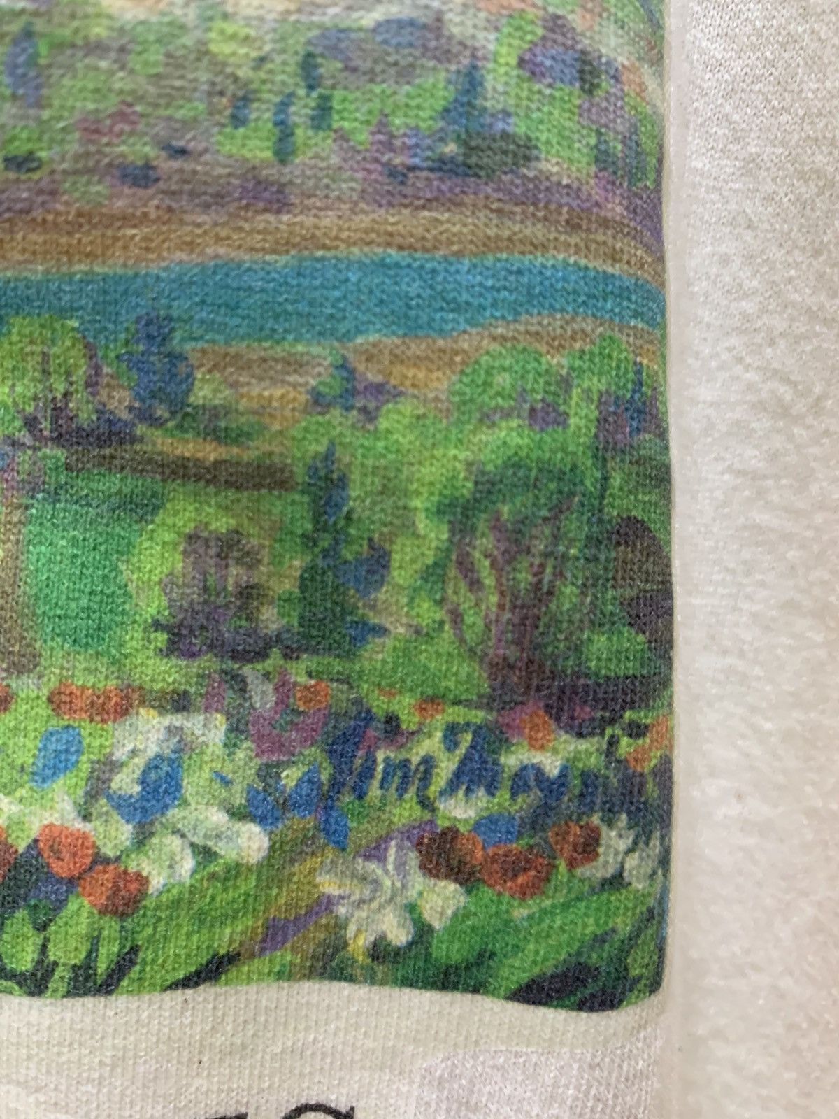 Vintage Vintage Liberty In The Rockies Nice Printed Rare Size US XL / EU 56 / 4 - 6 Thumbnail
