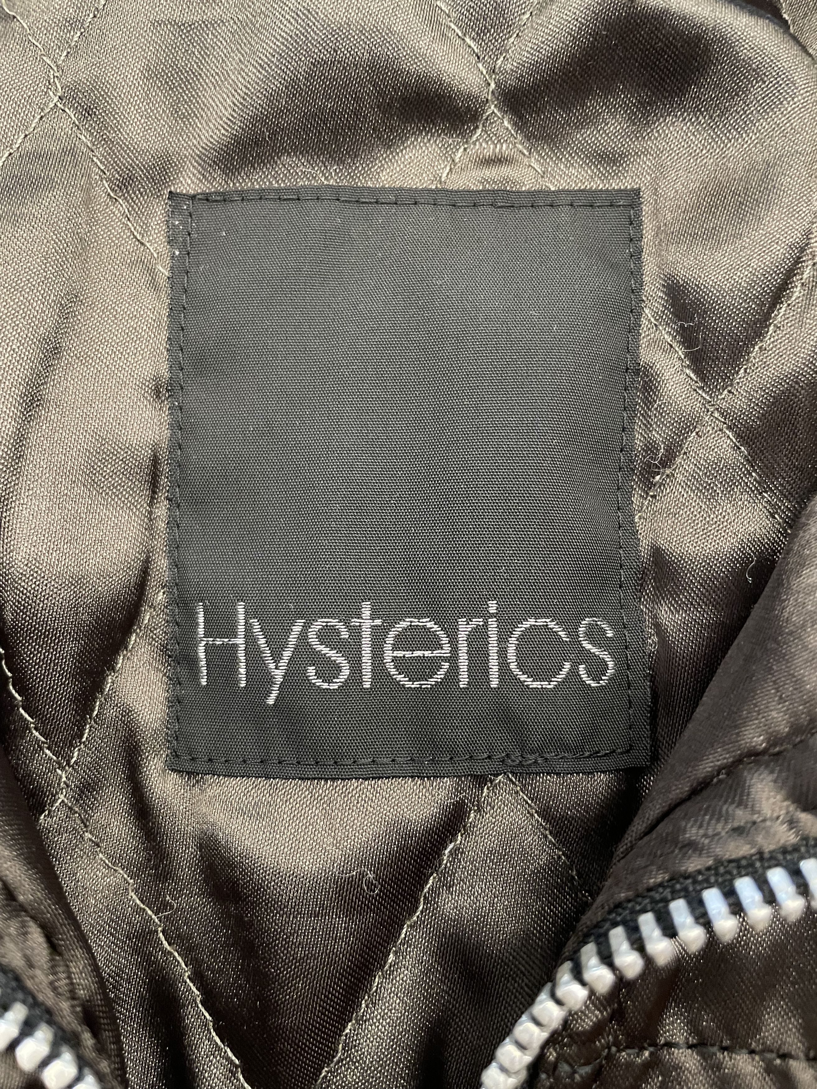 Hysteric Glamour Hysteric Glamour Padded Zip-up Jacket Size ONE SIZE - 3 Thumbnail