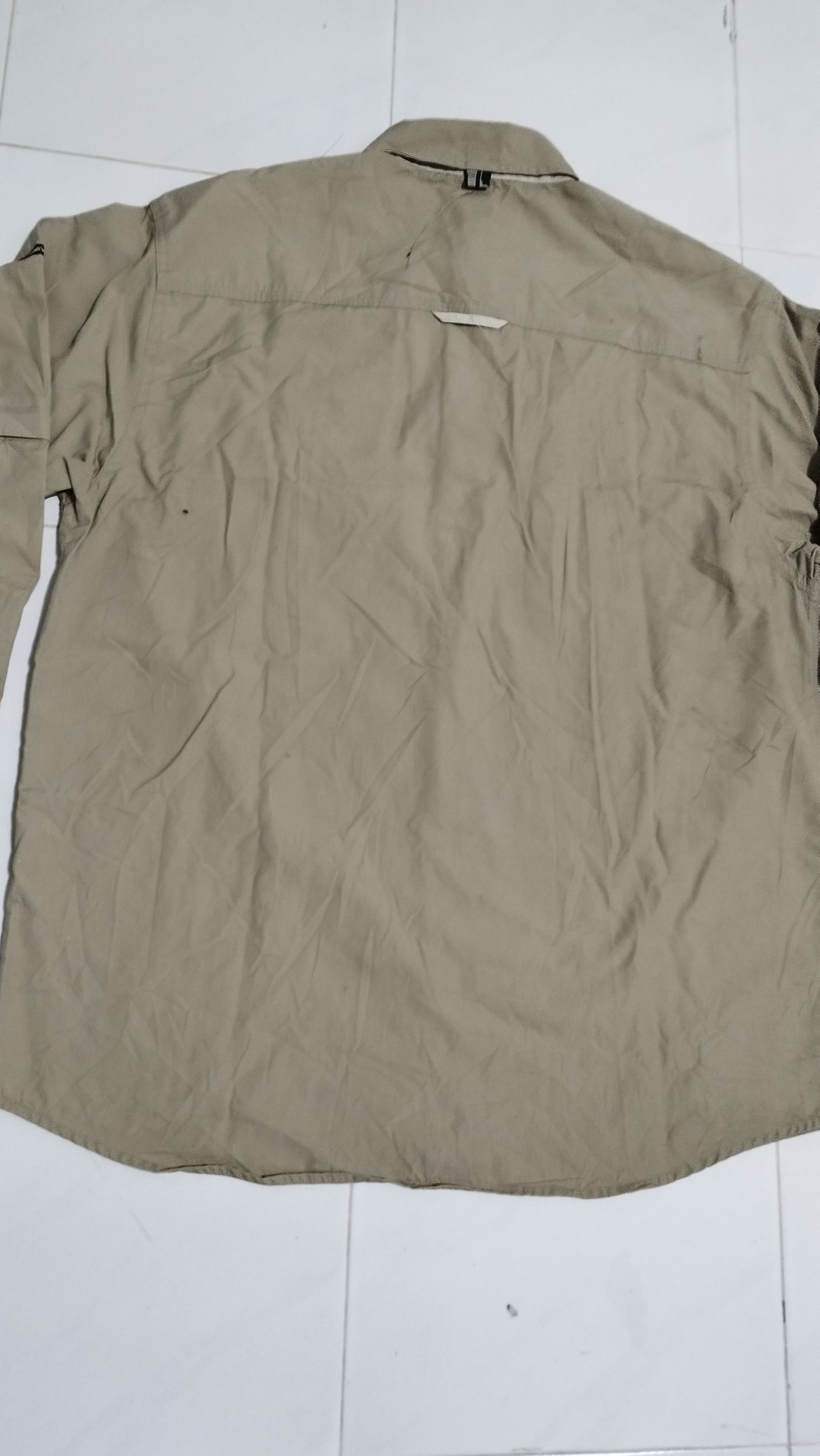 Airwalk Airwalk long sleeve shirt cargo Size US L / EU 52-54 / 3 - 4 Thumbnail