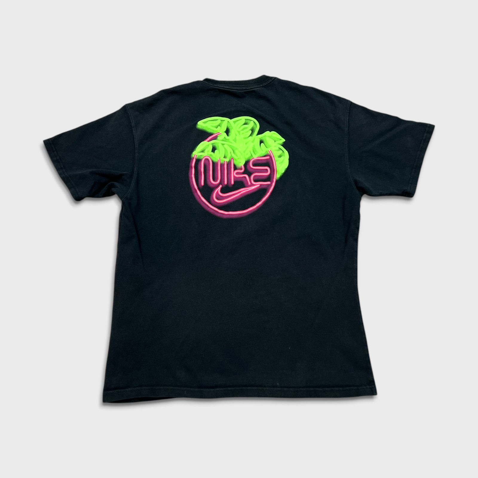 Nike Nike Sportswear T Shirt Miami City ELV Neon Short Sleeve Tee Size US M / EU 48-50 / 2 - 4 Thumbnail