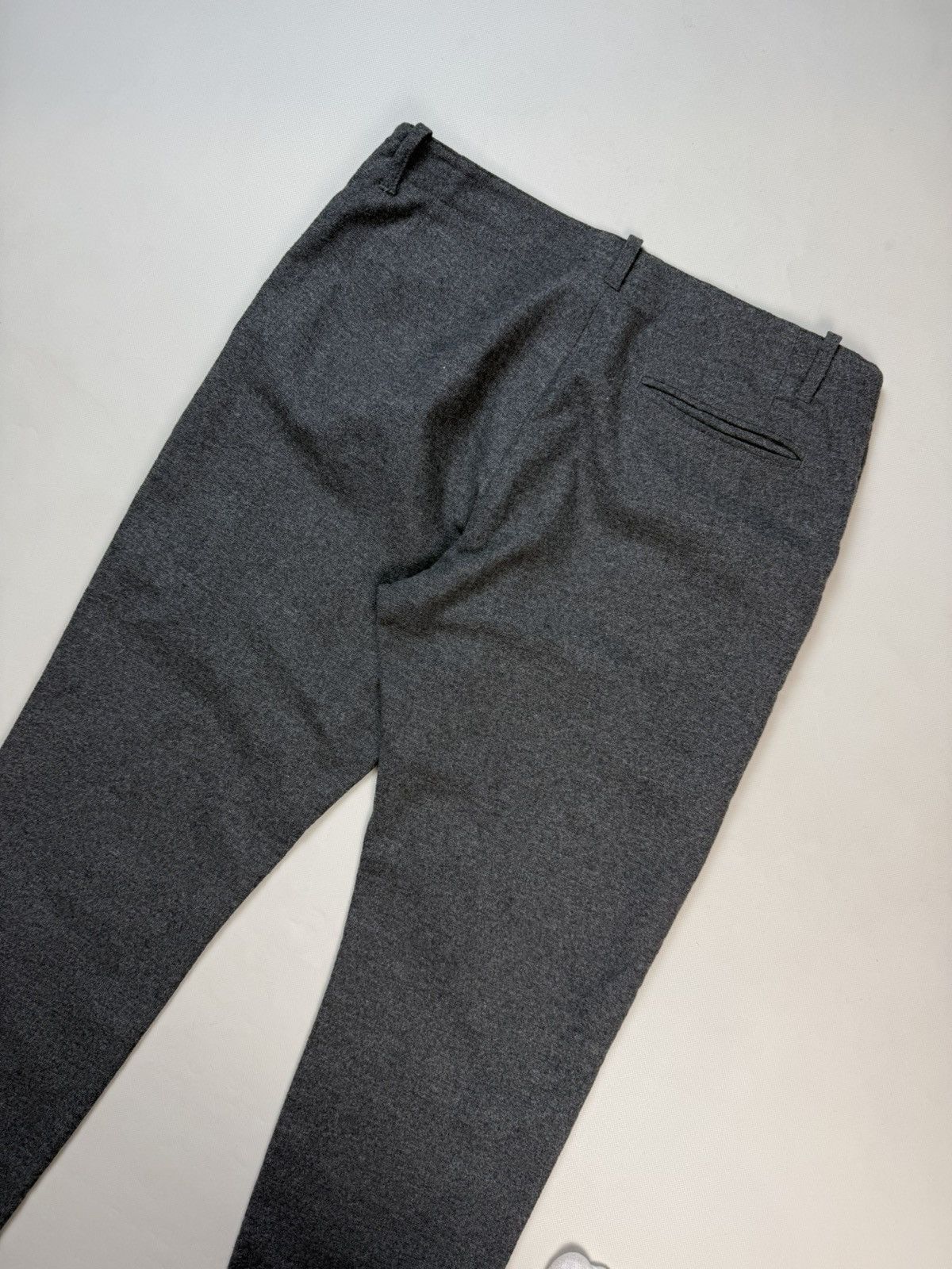 YMC YMC You Must Create Men’s Wool Chino Pants Trousers Size US 32 / EU 48 - 18 Thumbnail