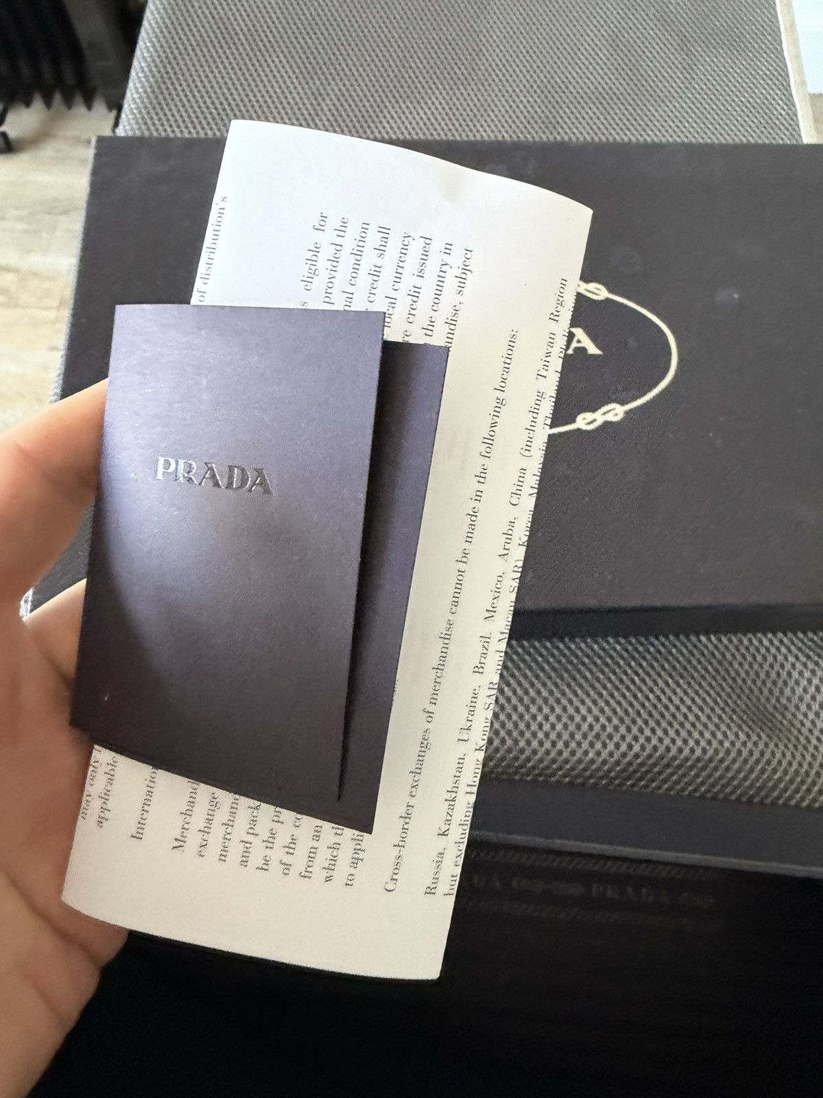 Prada Prada Gladiator Slippers size 9 Size US 9 / EU 42 - 11 Thumbnail