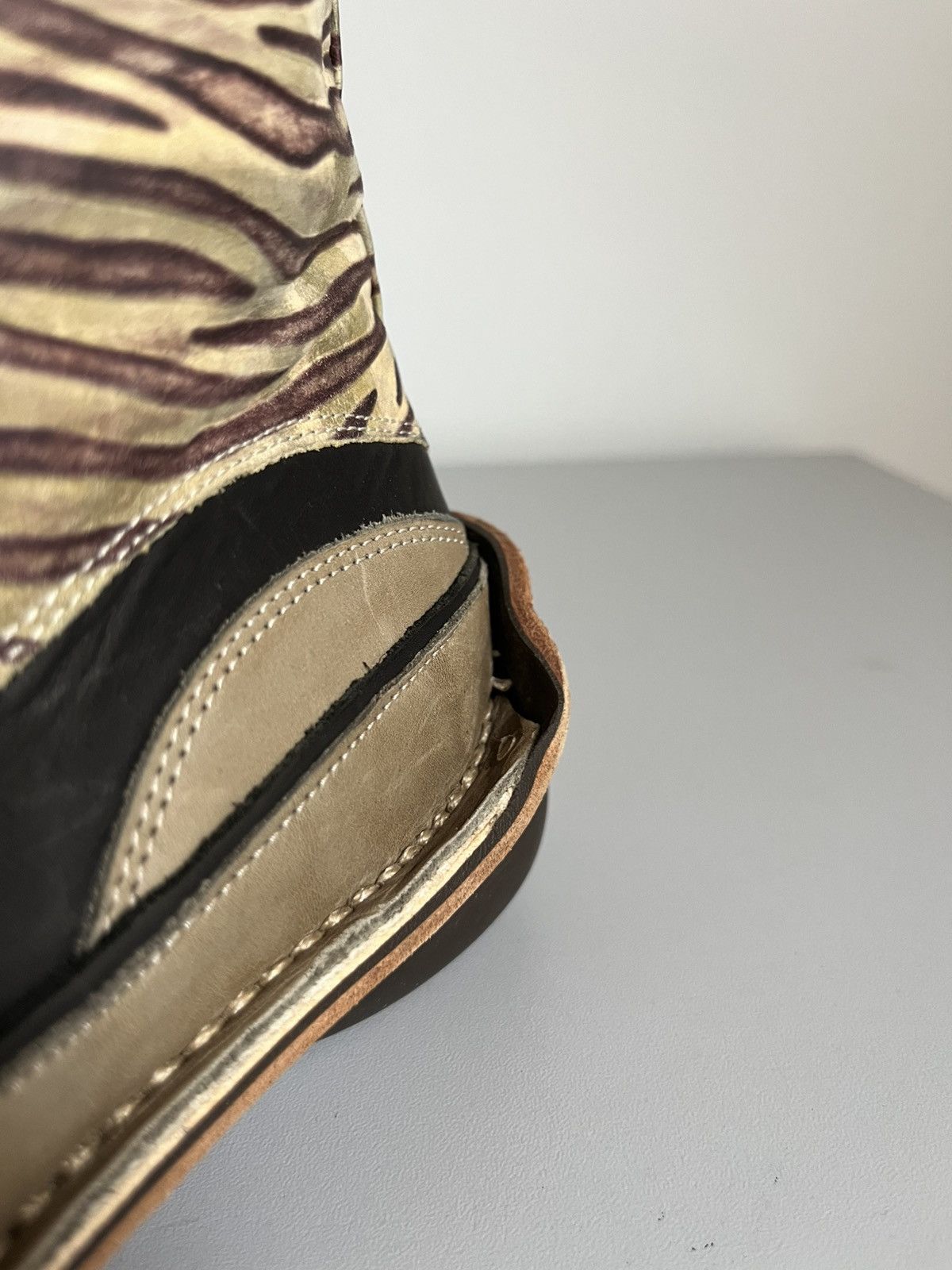Marithe + Francois Girbaud Marithe Francois Girbaud SS03 bubble platform sneakers Size US 9 / EU 42 - 14 Thumbnail