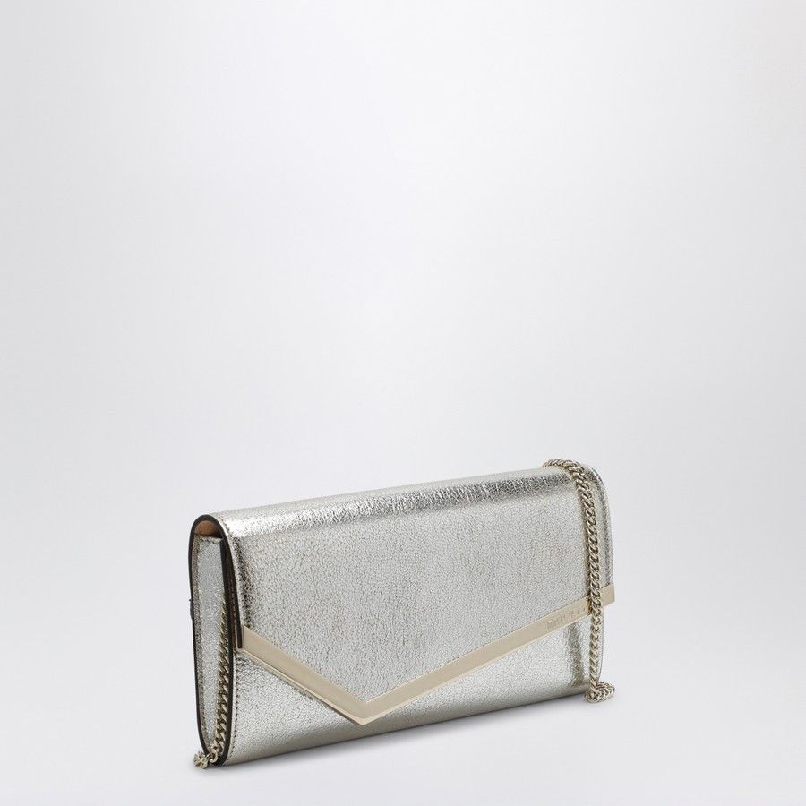 Jimmy Choo o1d2blof0824 Size: OS / Shoulder Bags in Silver Size ONE SIZE - 2 Thumbnail