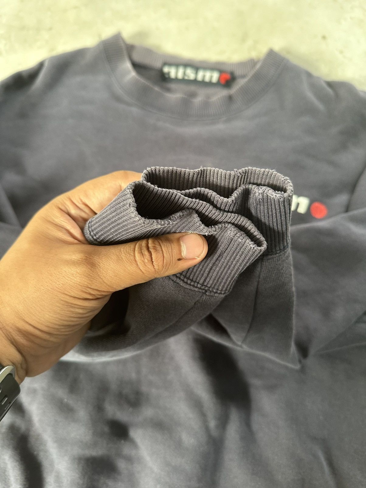 Vintage Nismo Vintage Crewneck GT-R GT500 Racing Size US L / EU 52-54 / 3 - 6 Thumbnail