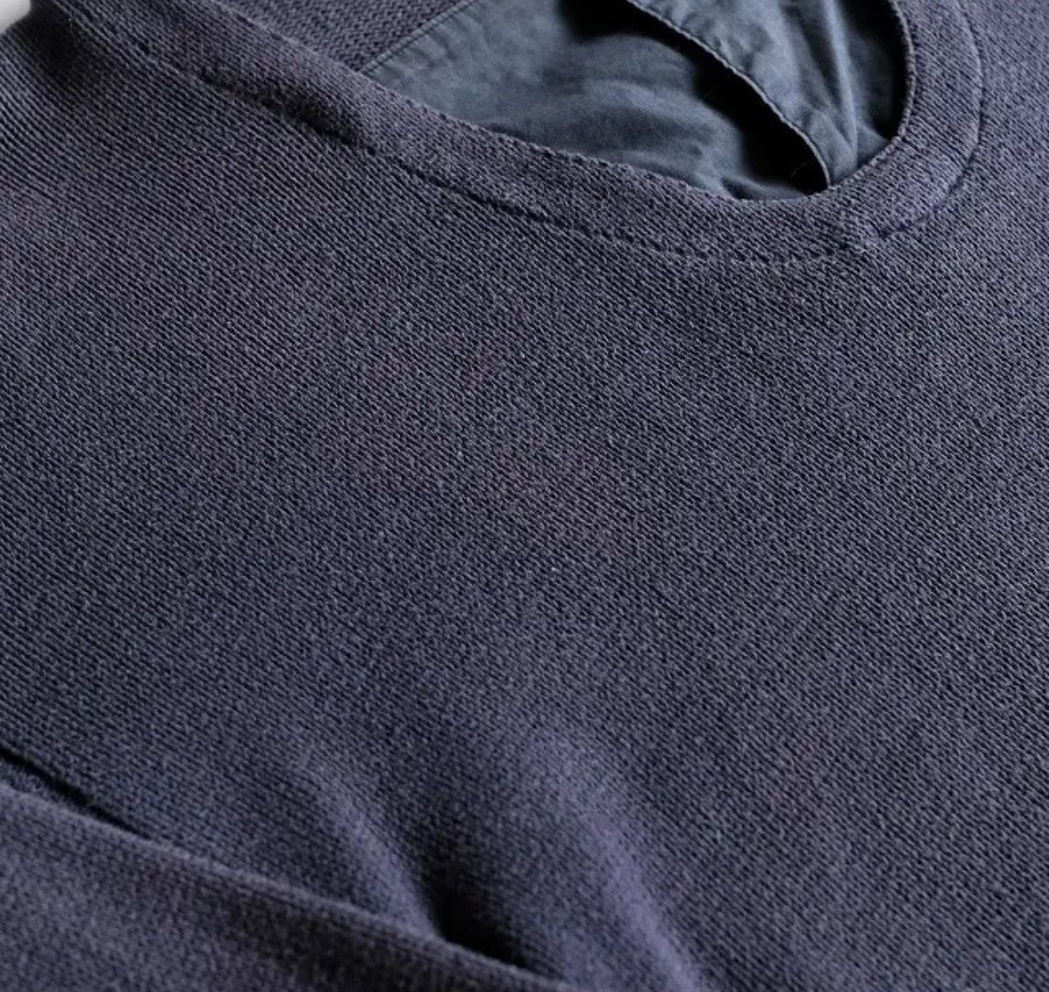 Issey Miyake ISSEY MIYAKE MEN 1970s Knit Size US M / EU 48-50 / 2 - 7 Thumbnail