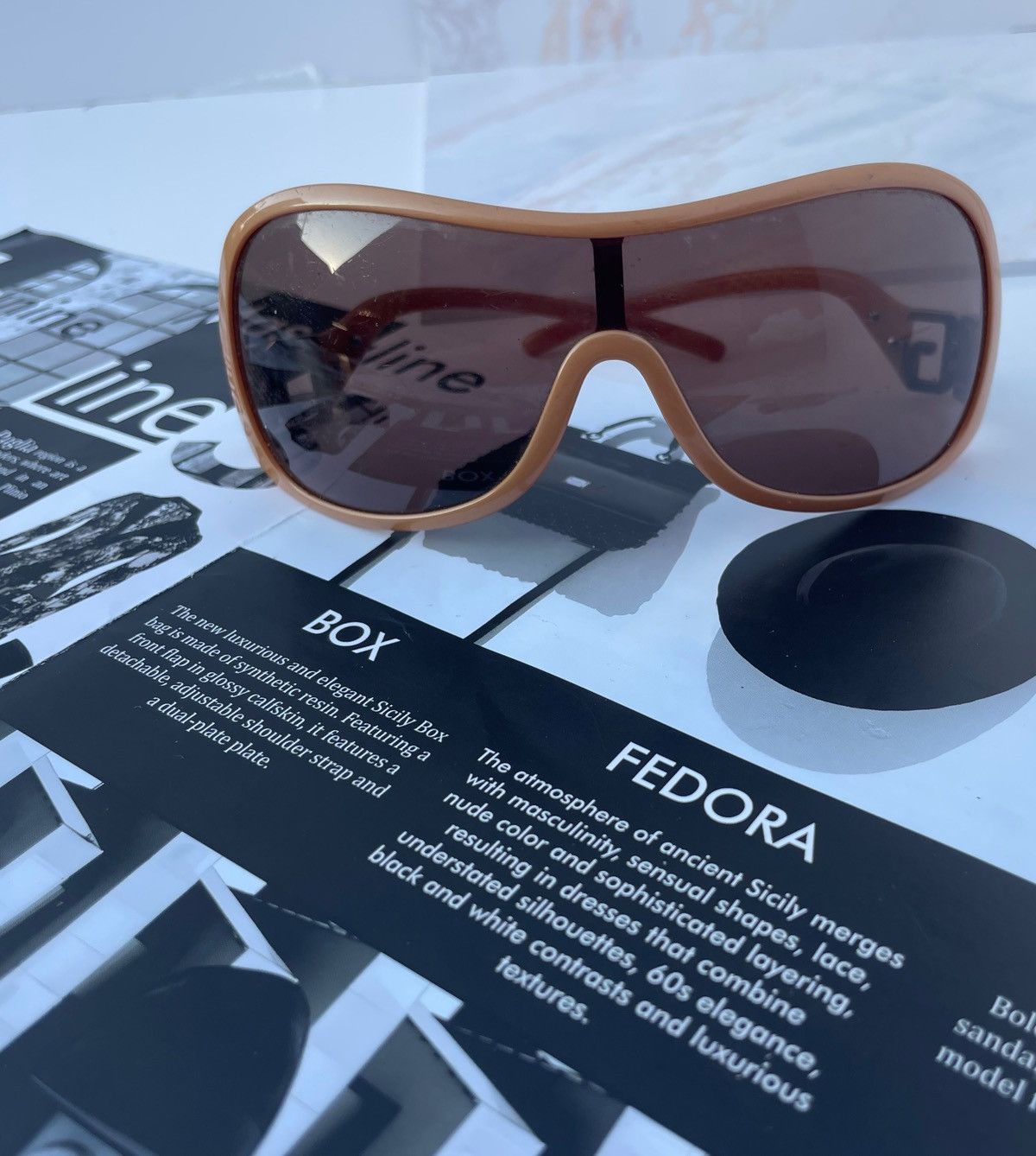 Dolce & Gabbana Dolce and Gahanna vintage sunglasses DG6008B Size ONE SIZE - 9 Thumbnail