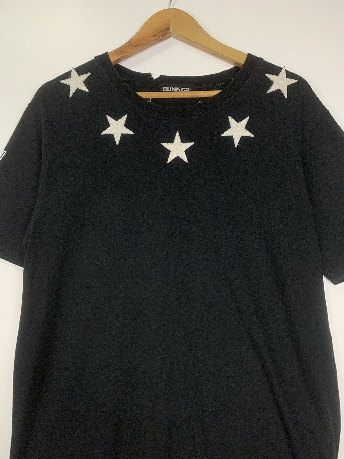 Vintage Bunker Tee Size US XL / EU 56 / 4 - 3 Thumbnail