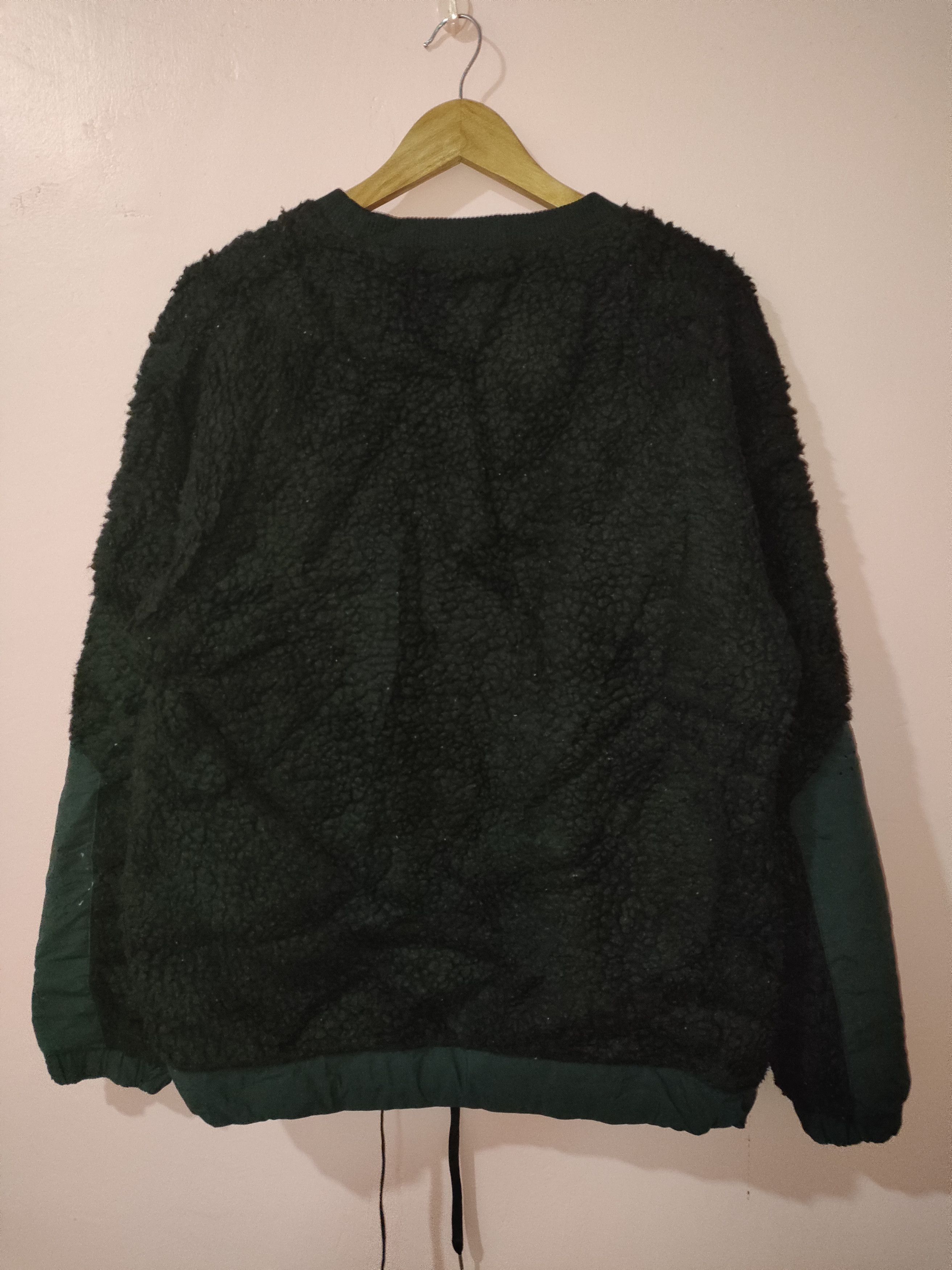 Gramicci Gramicci Wool Fleece Jacket Size US L / EU 52-54 / 3 - 2 Thumbnail