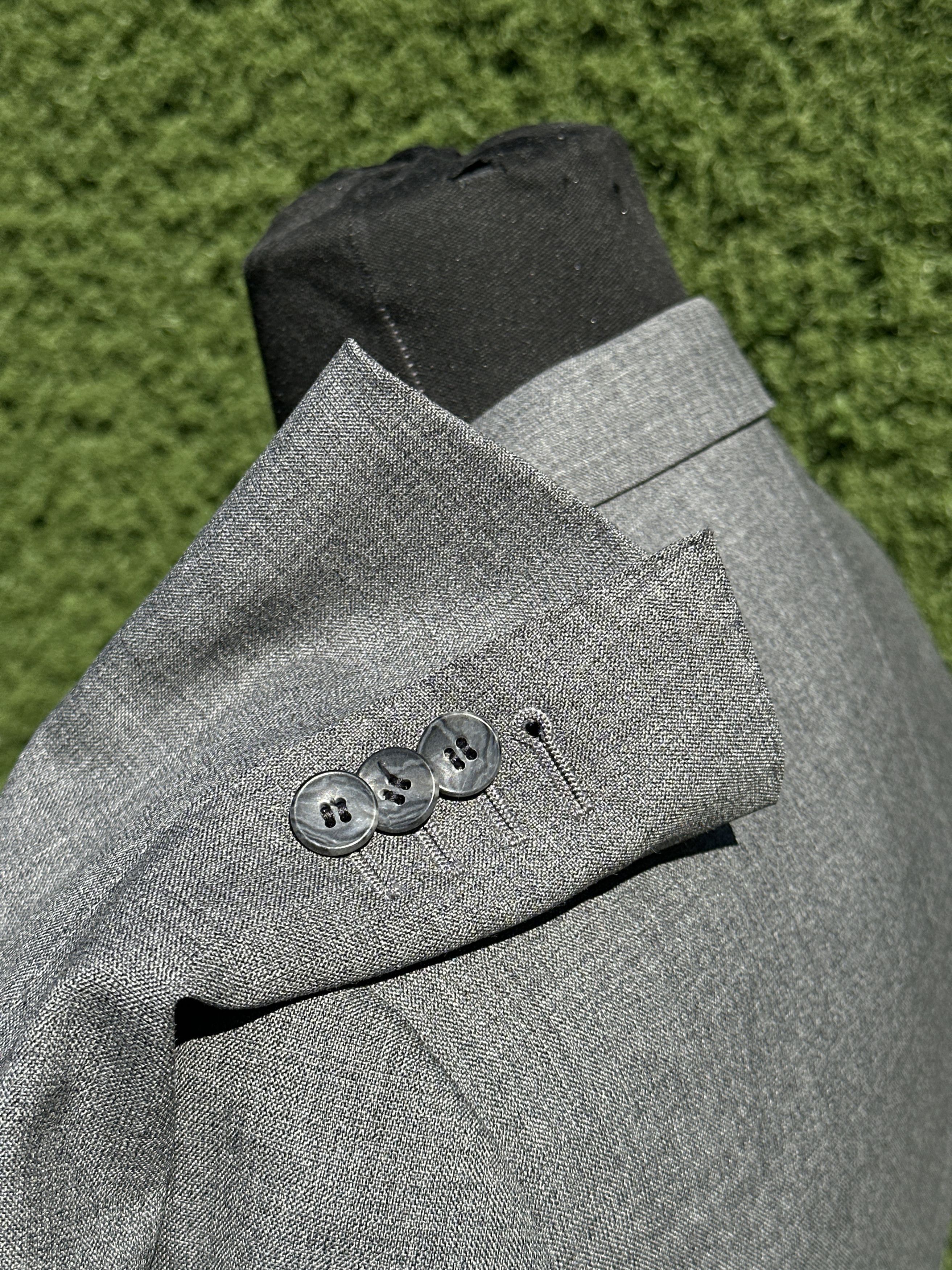 Suitsupply SuitSupply Vitale Barberis Canonico Blazer Jacket 46 36R Size 46R - 9 Thumbnail
