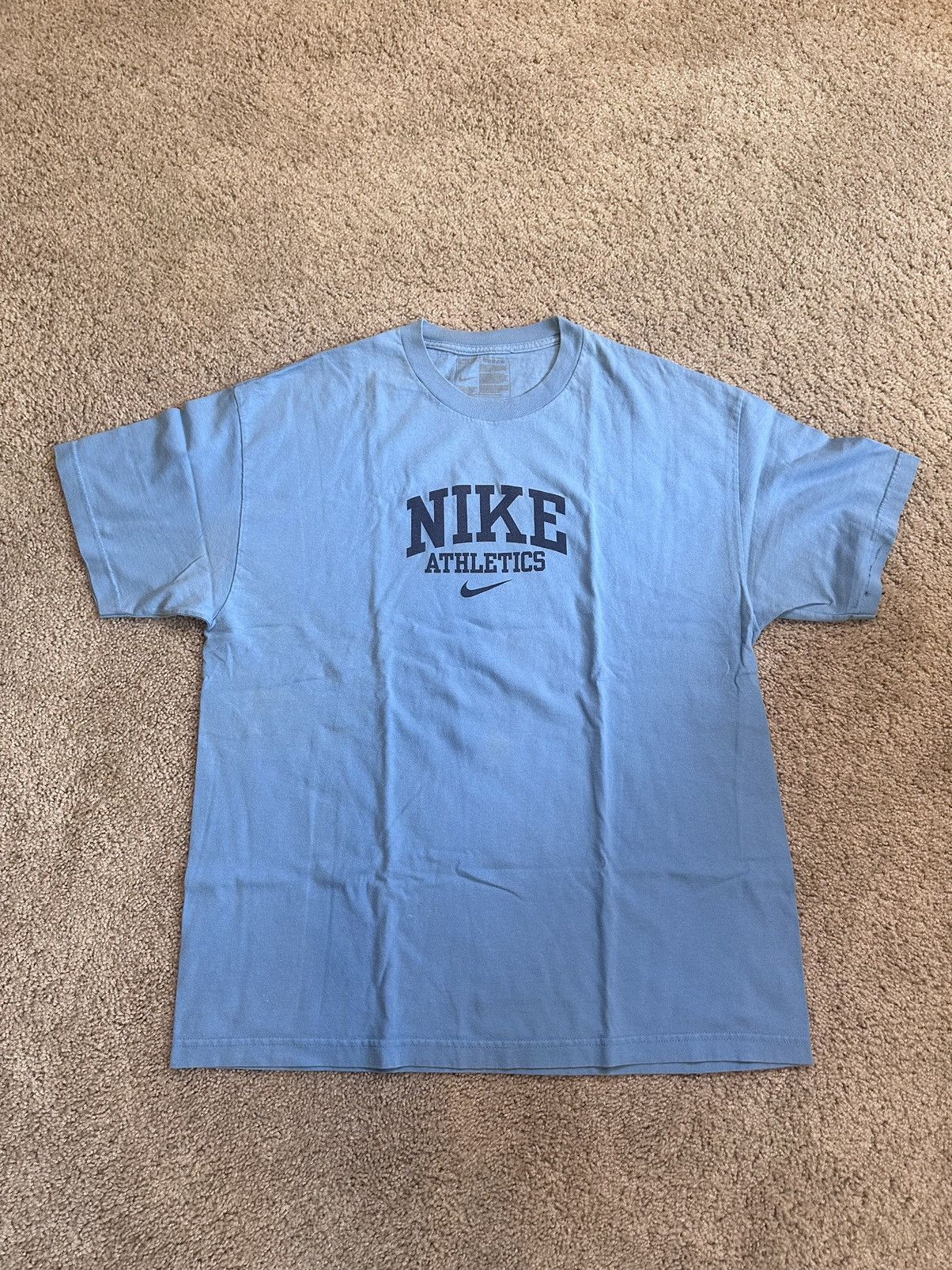 Nike Nike Athletics Shirt Size US XL / EU 56 / 4 - 1 Thumbnail